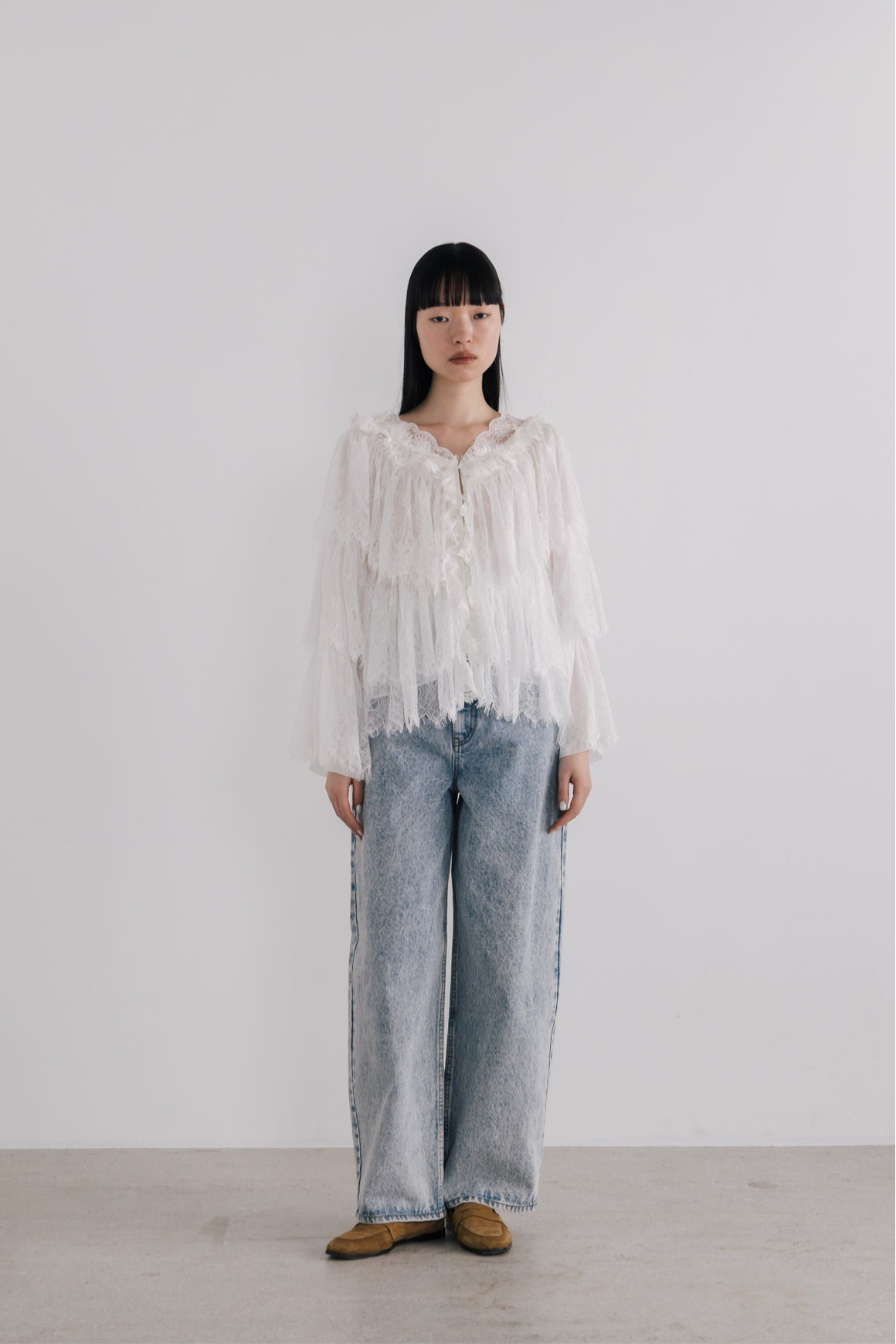 Giethoorn Blouse – THE TOÉ Giethoorn Blouse – THE TOÉ