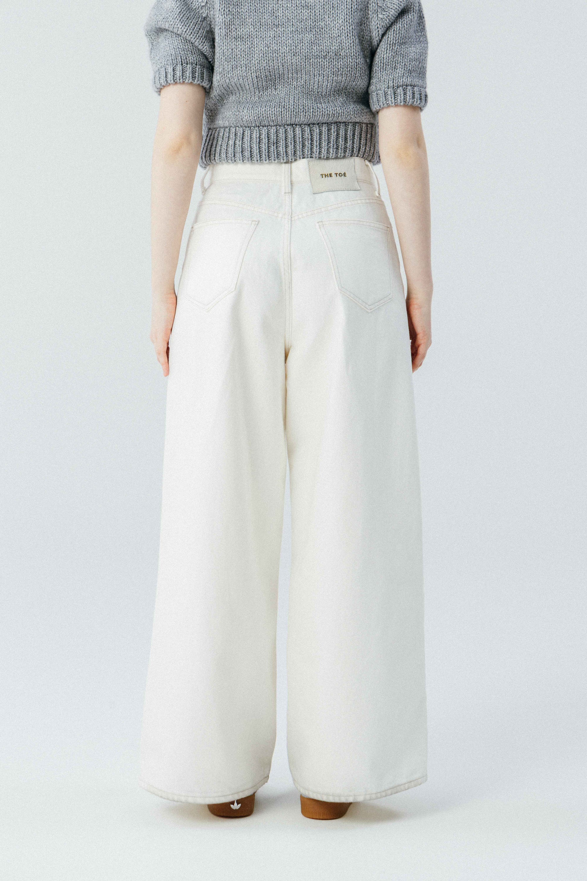 Aegean Denim Pants