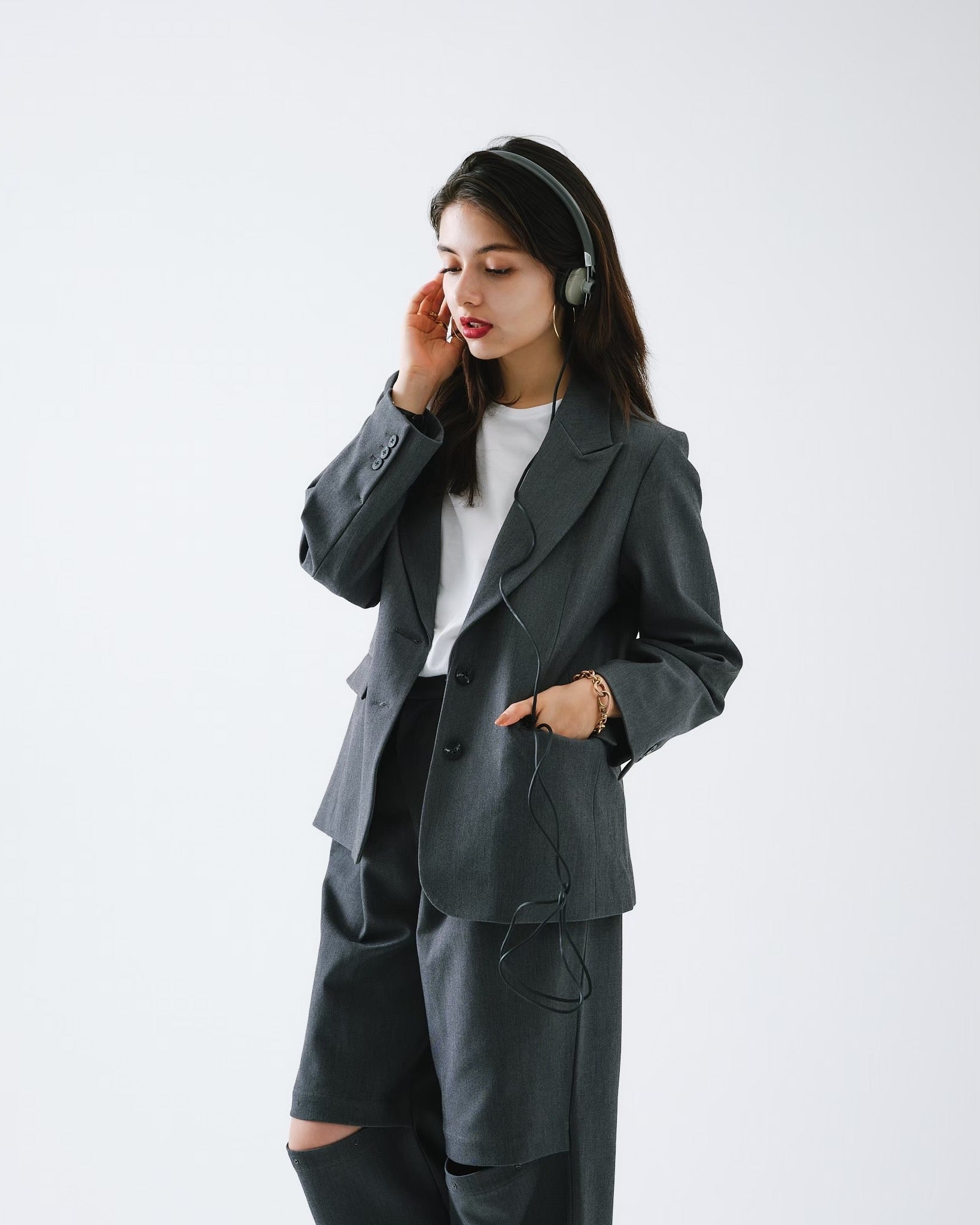 Strasbourg Jacket