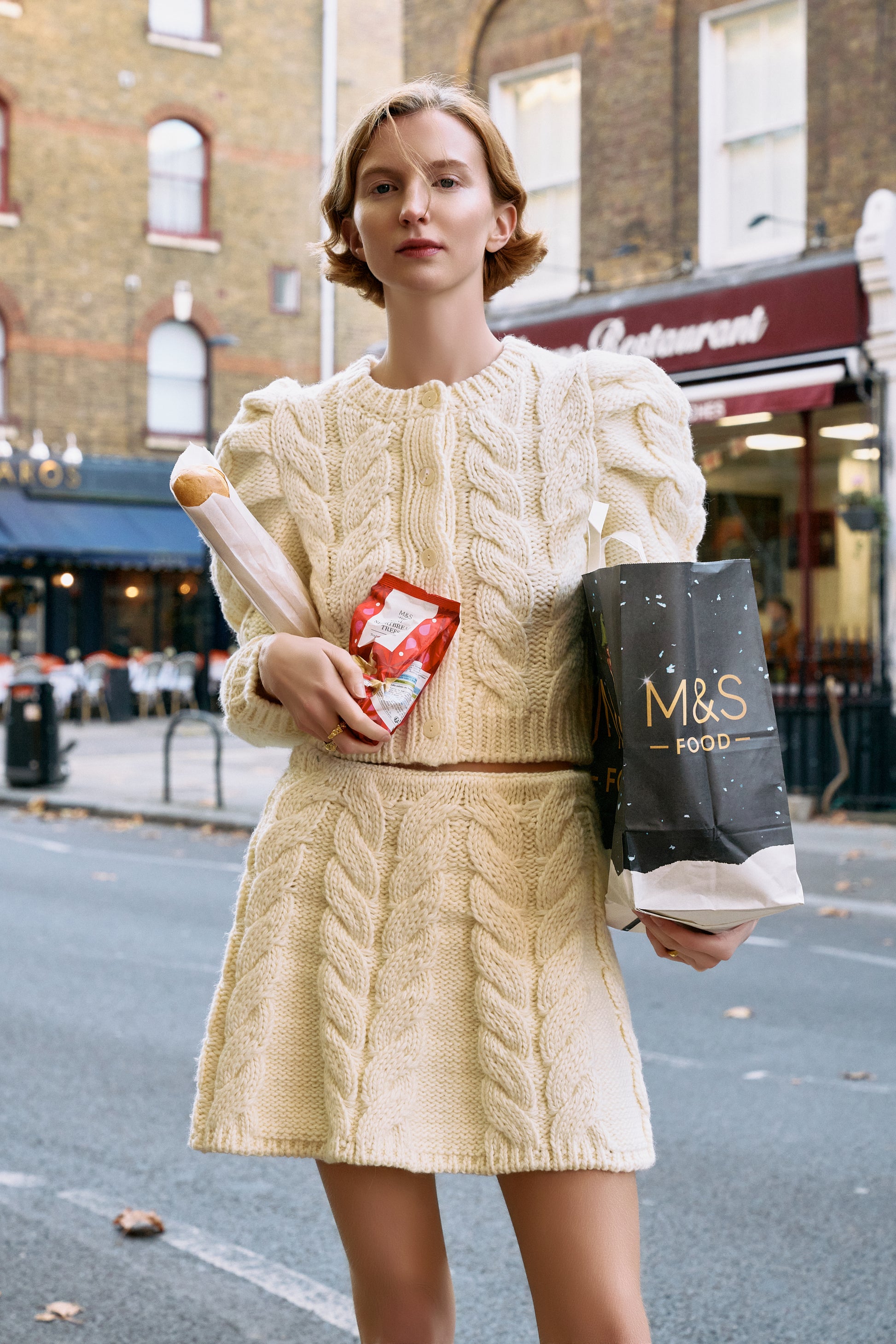 Piccadilly Skirt