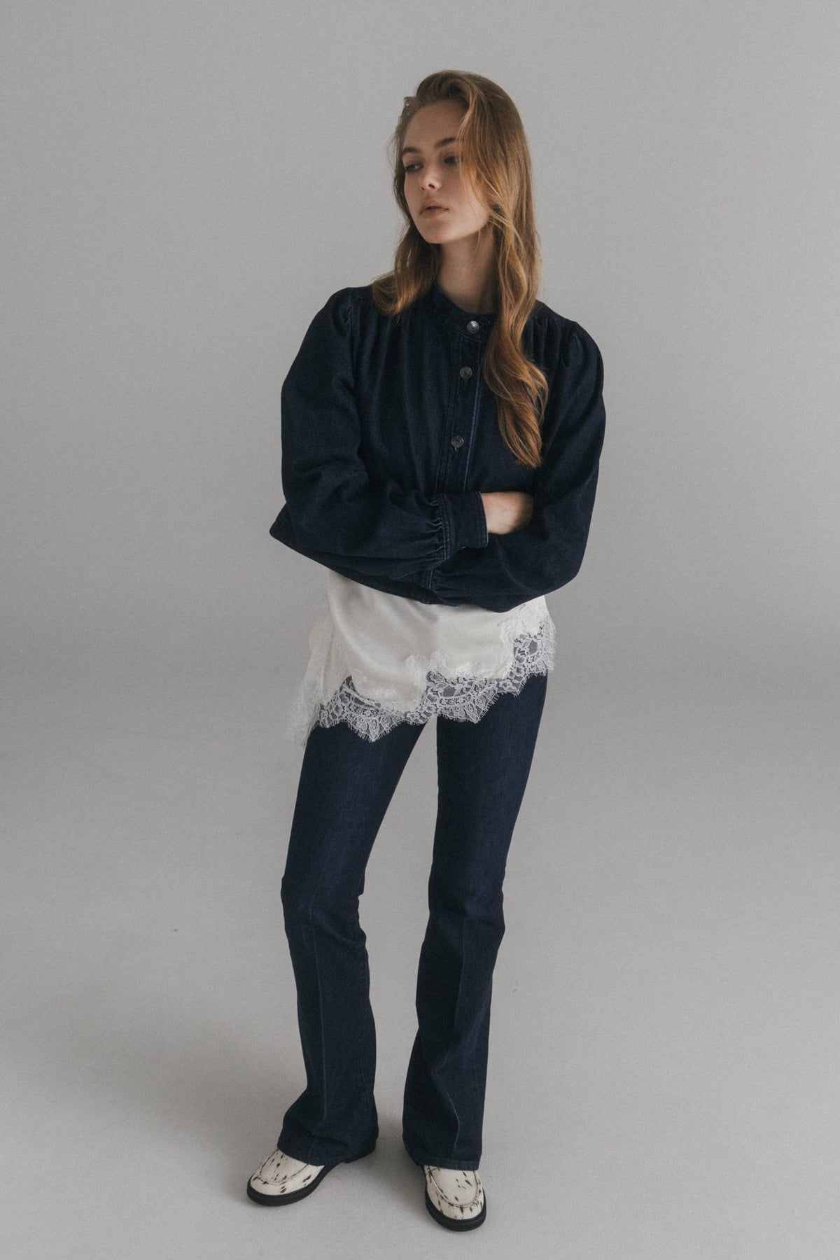 Salla Denim Jacket