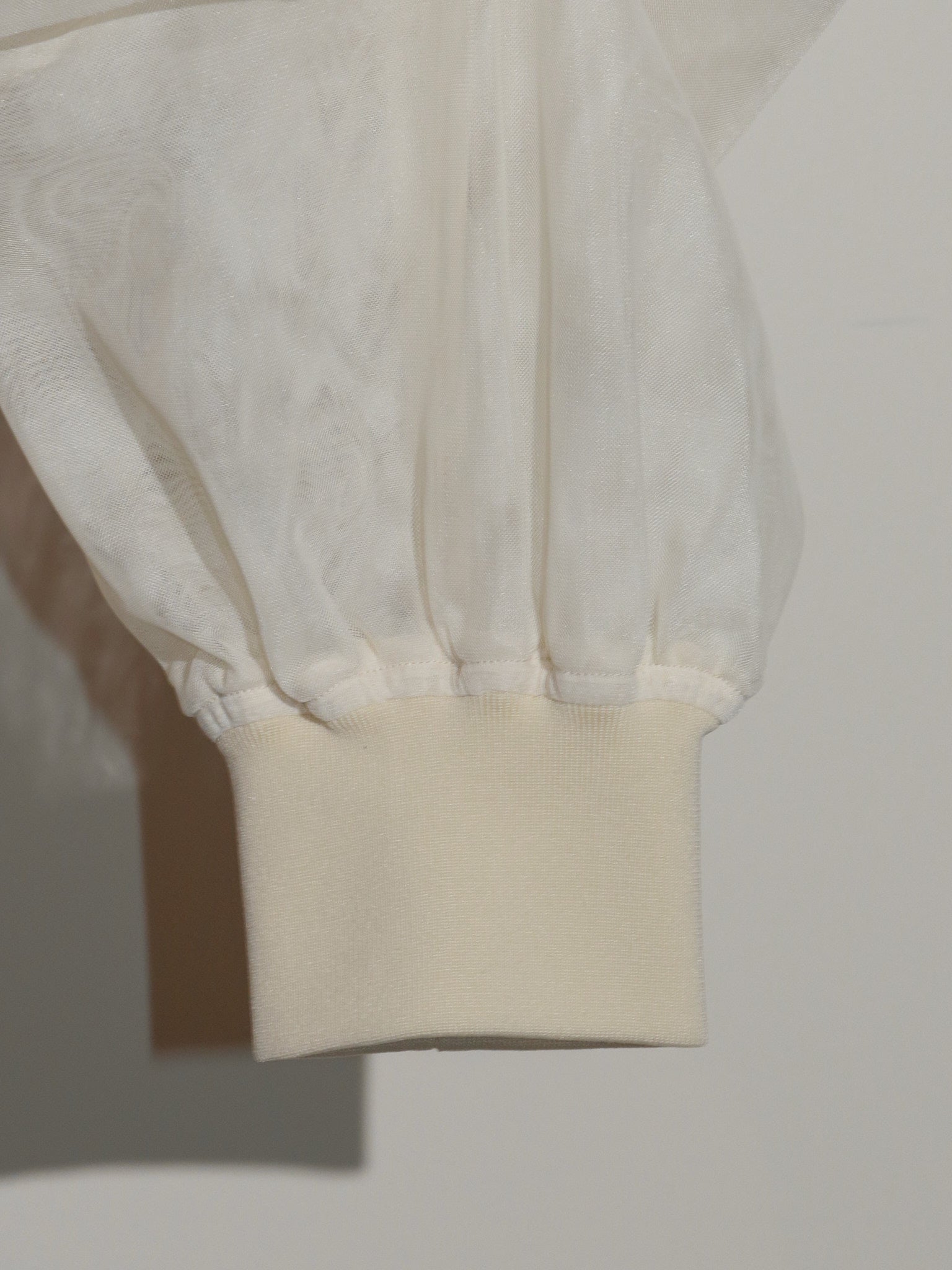 Lilac Tulle Blouson