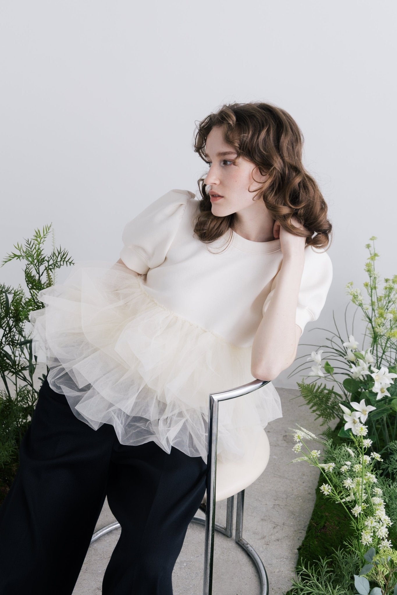 Delft Top