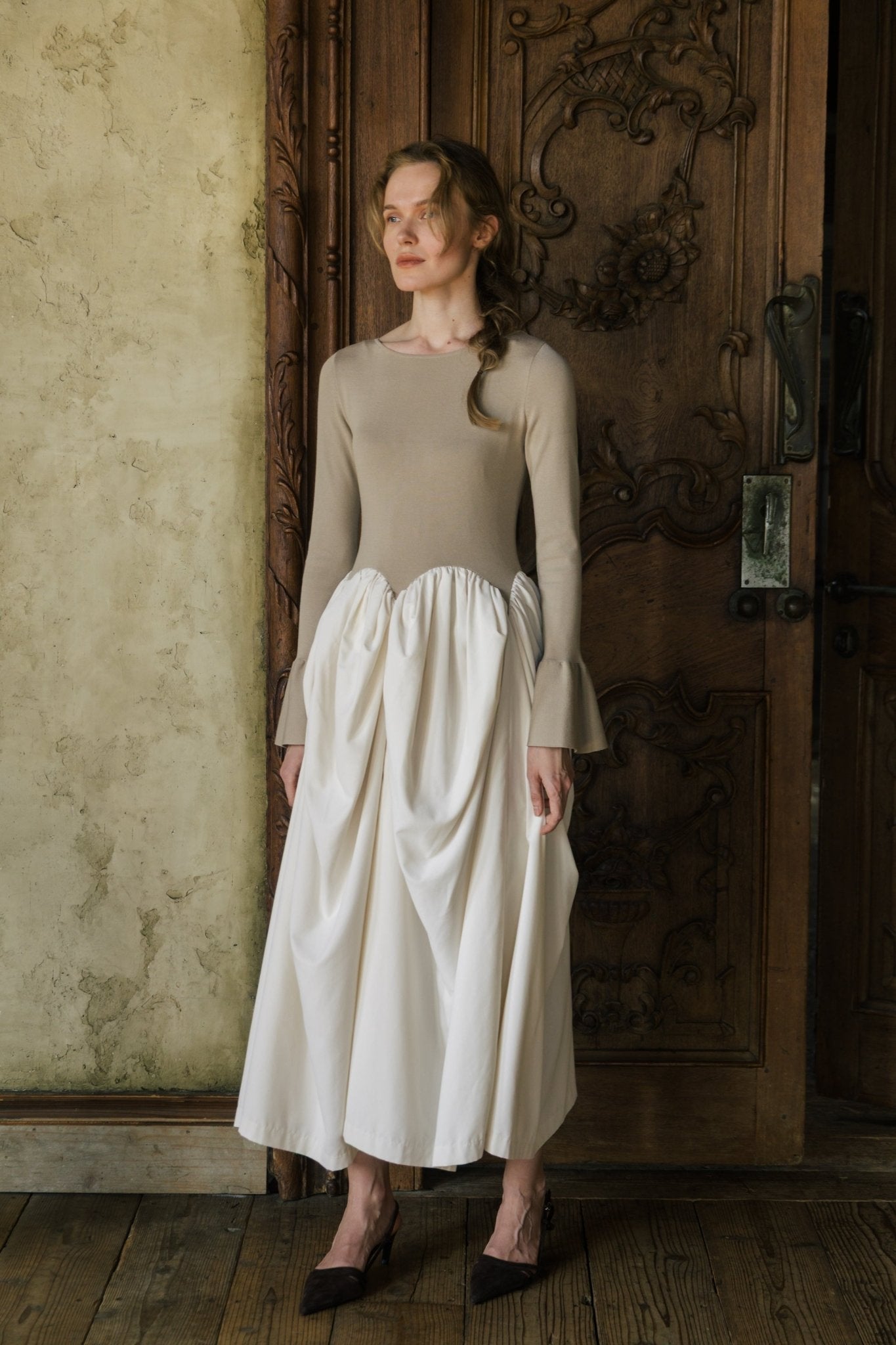 Sievi Long Dress