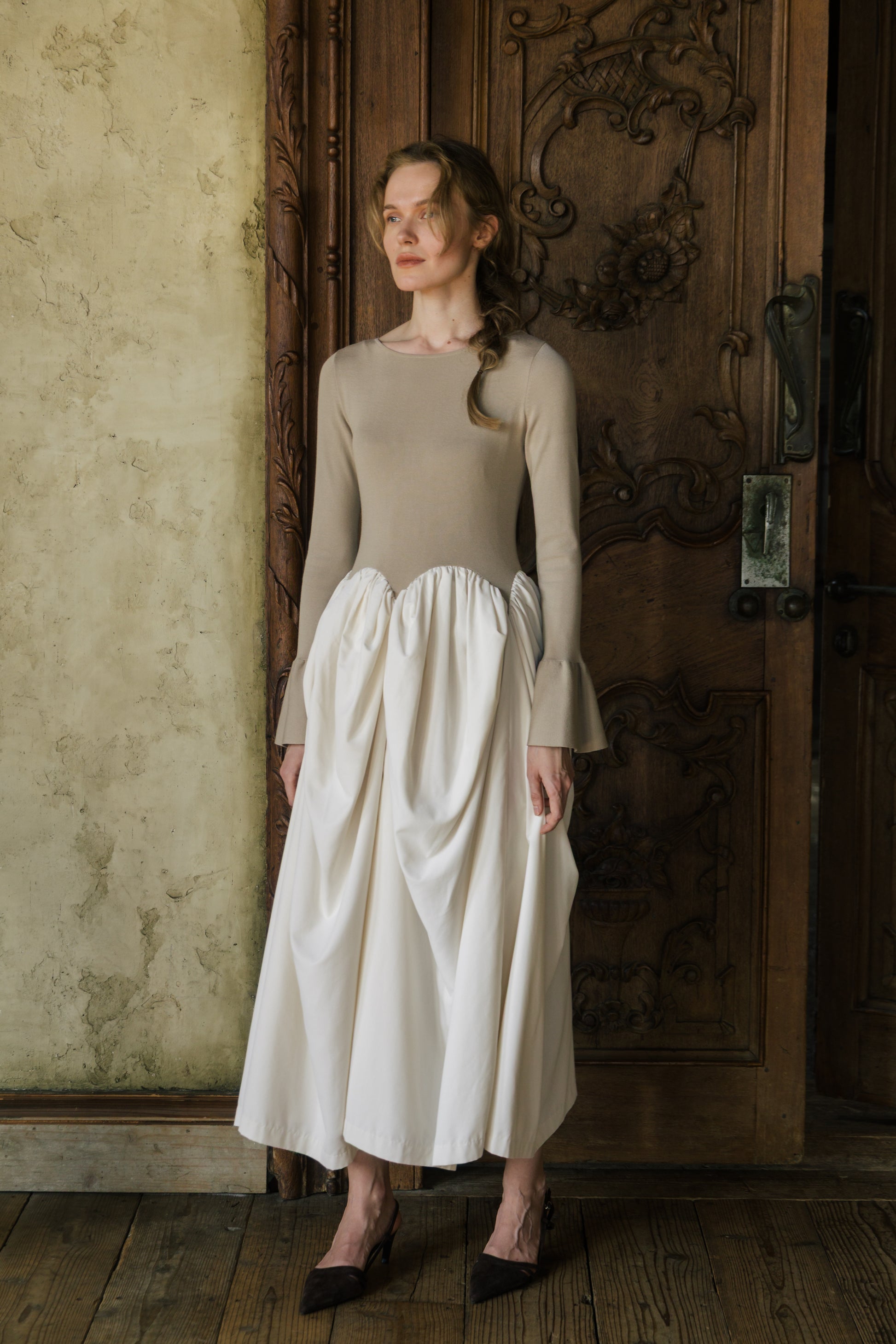 Sievi Long Dress
