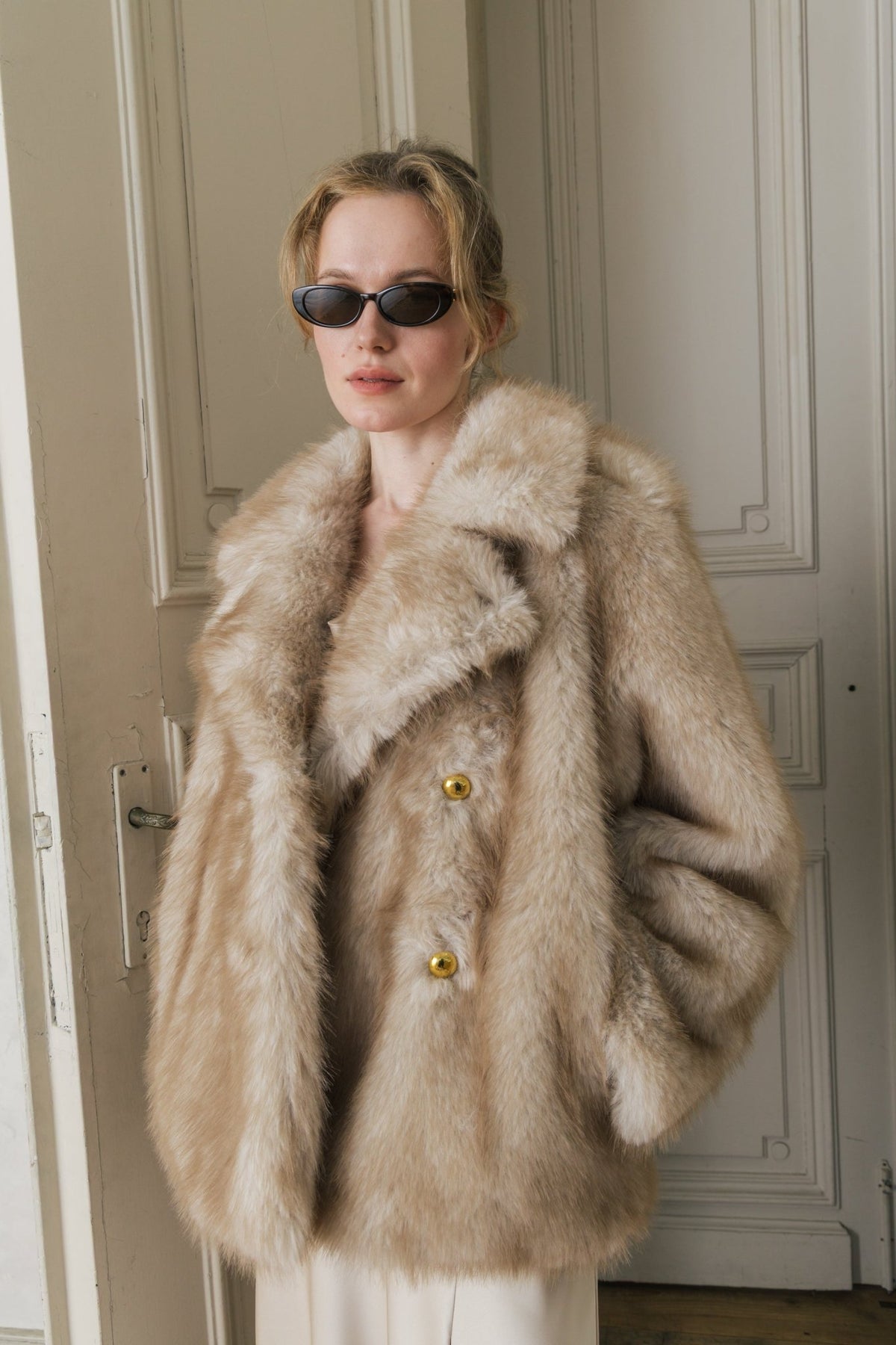 Zeil Fur Coat