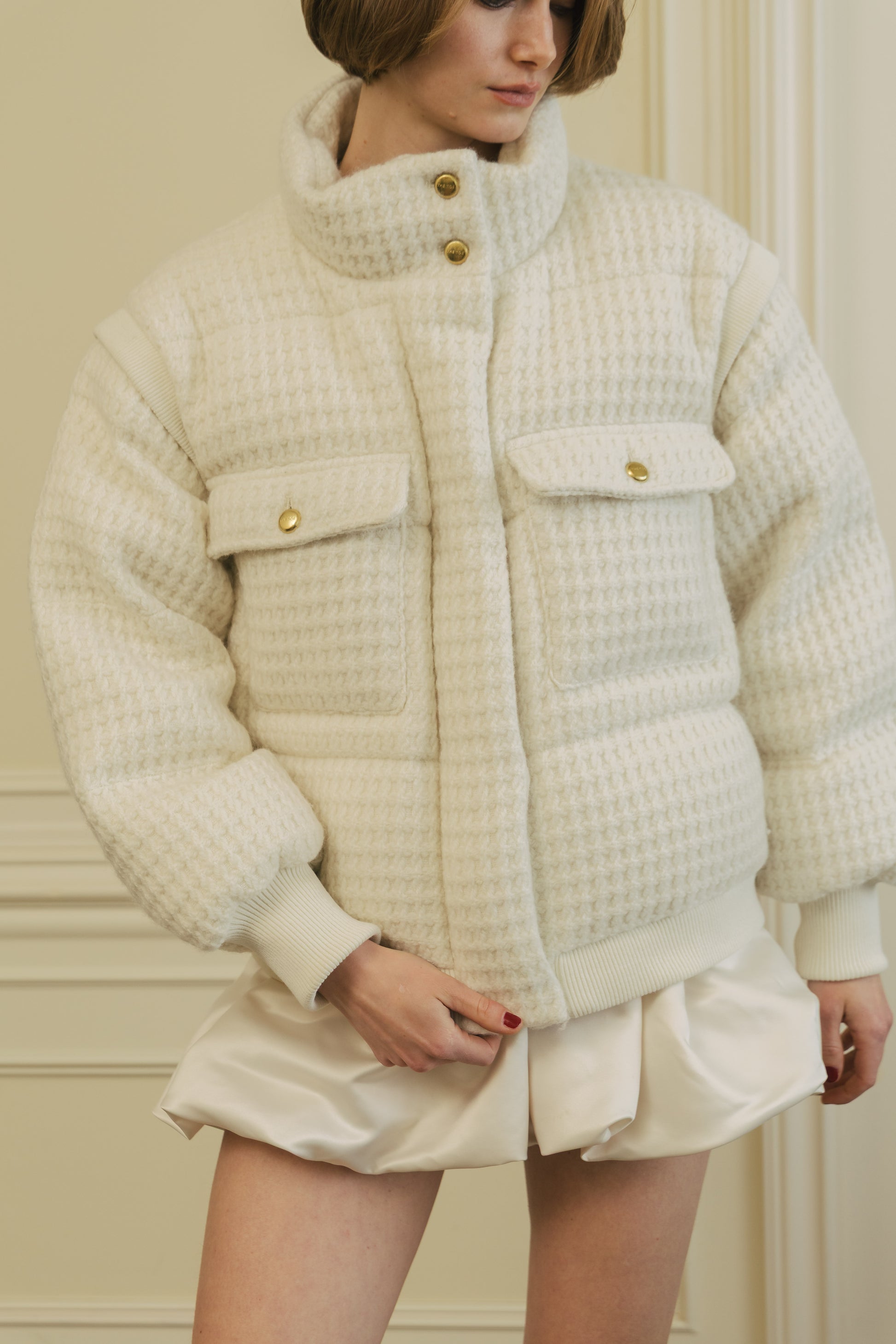 Brandenburg Tweed Down