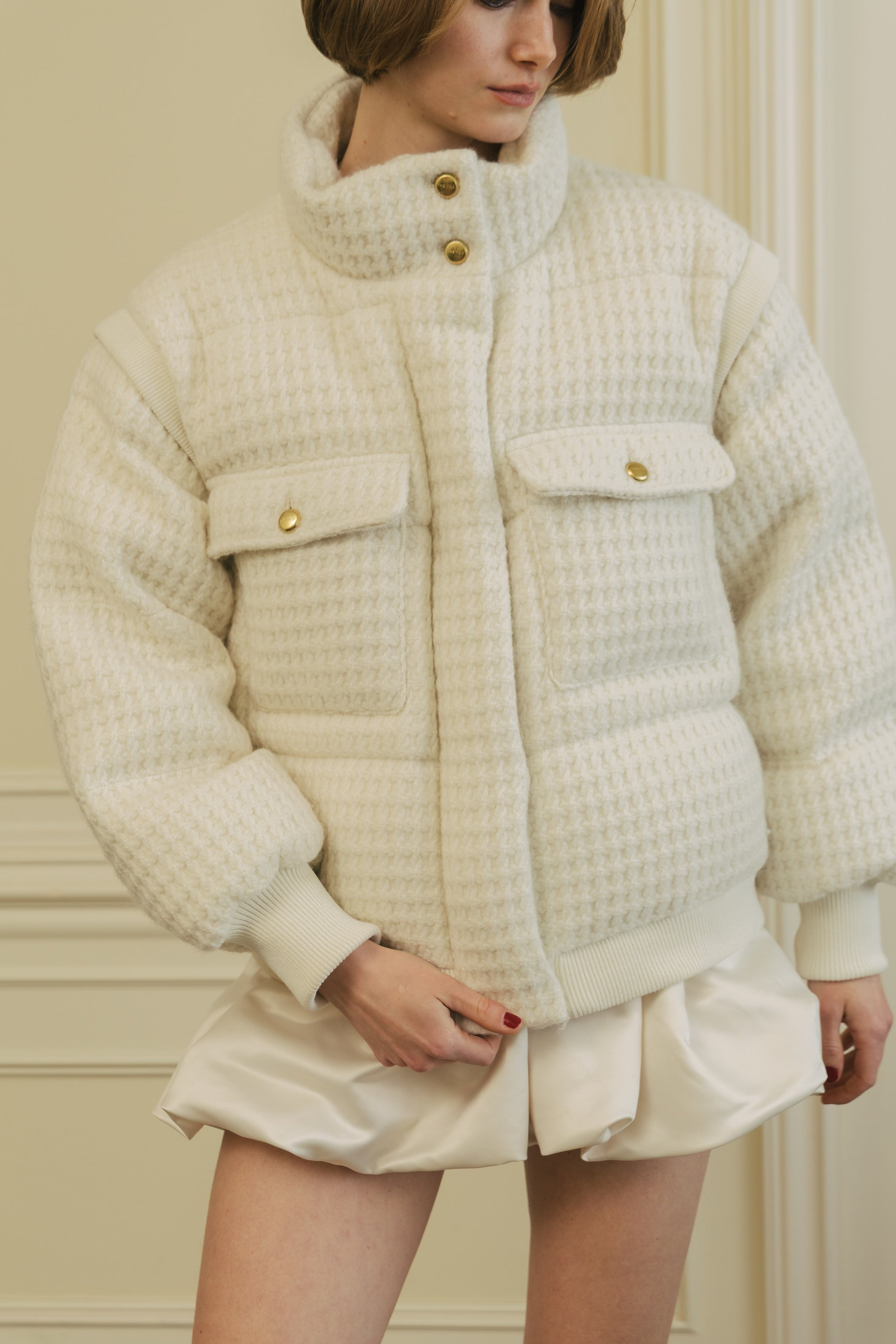 Brandenburg Tweed Down