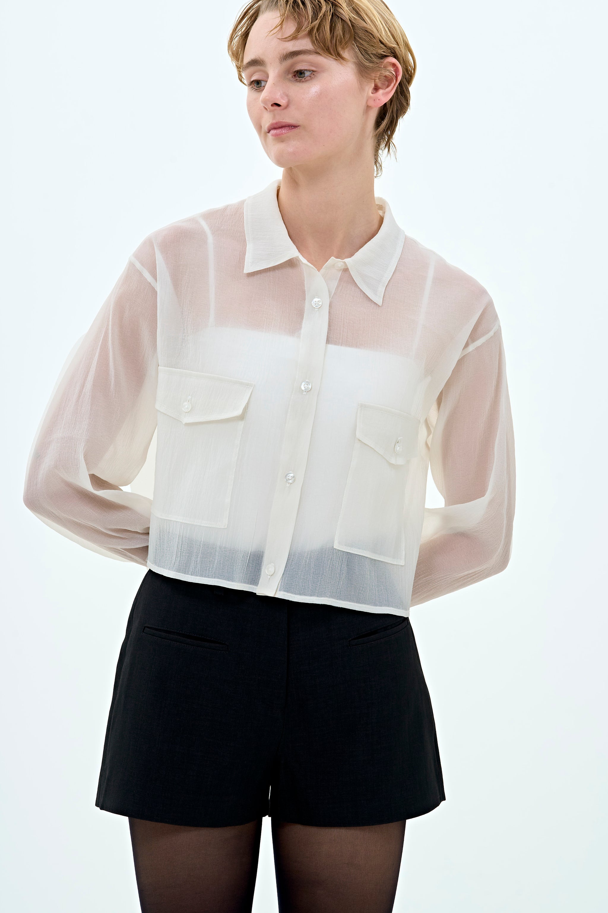 Athena Short Pants