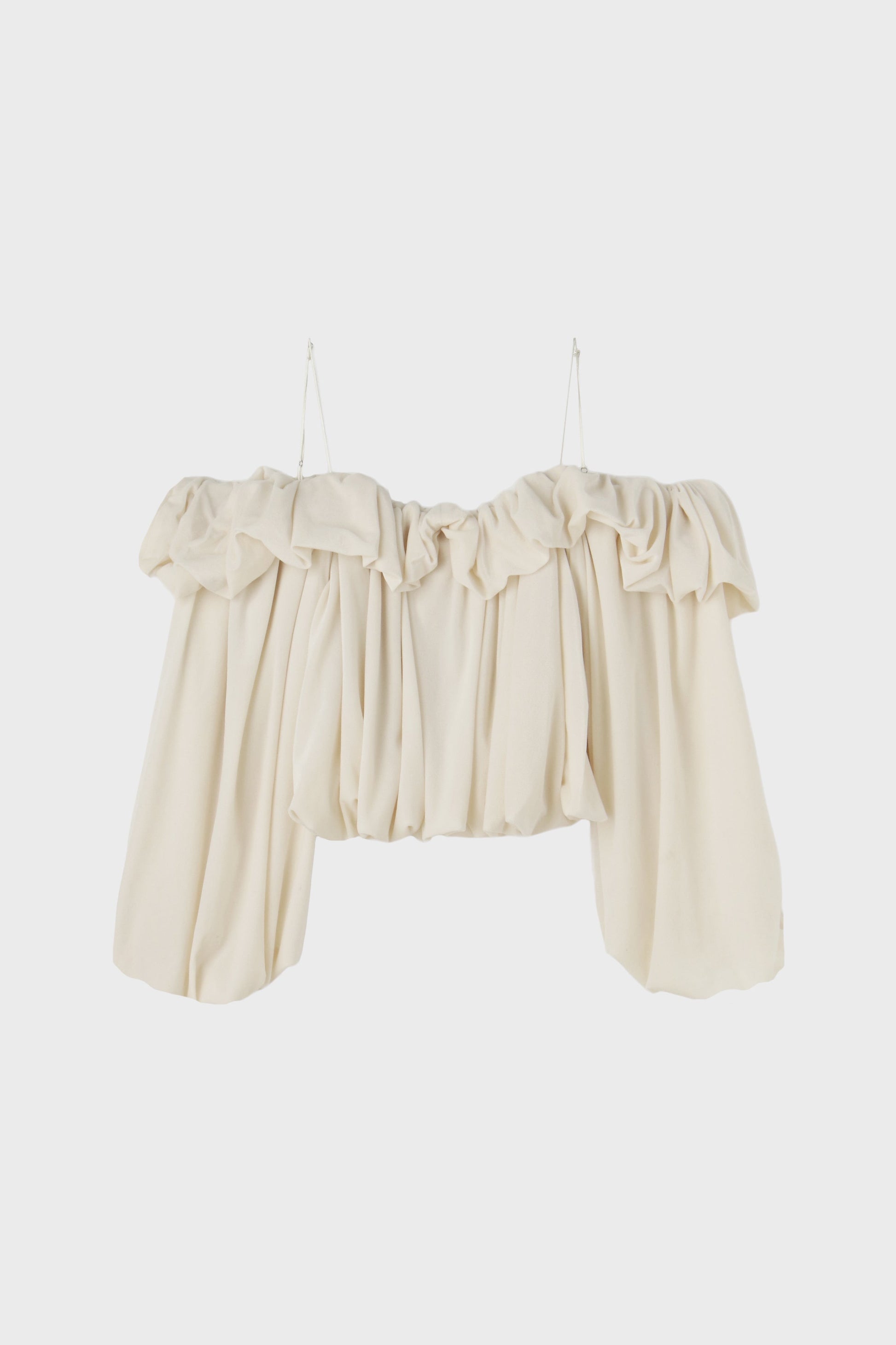 Brienner Long Sleeve Top