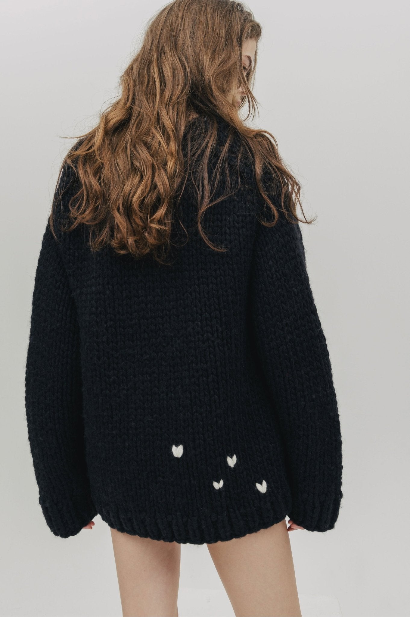 Notting-Hill Heart Knit