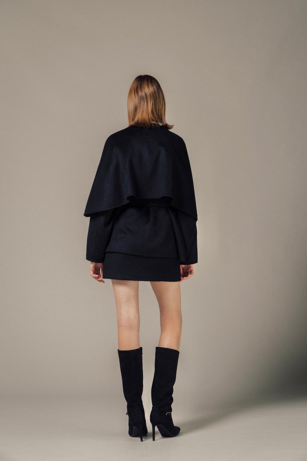 Halti Cape Short Coat