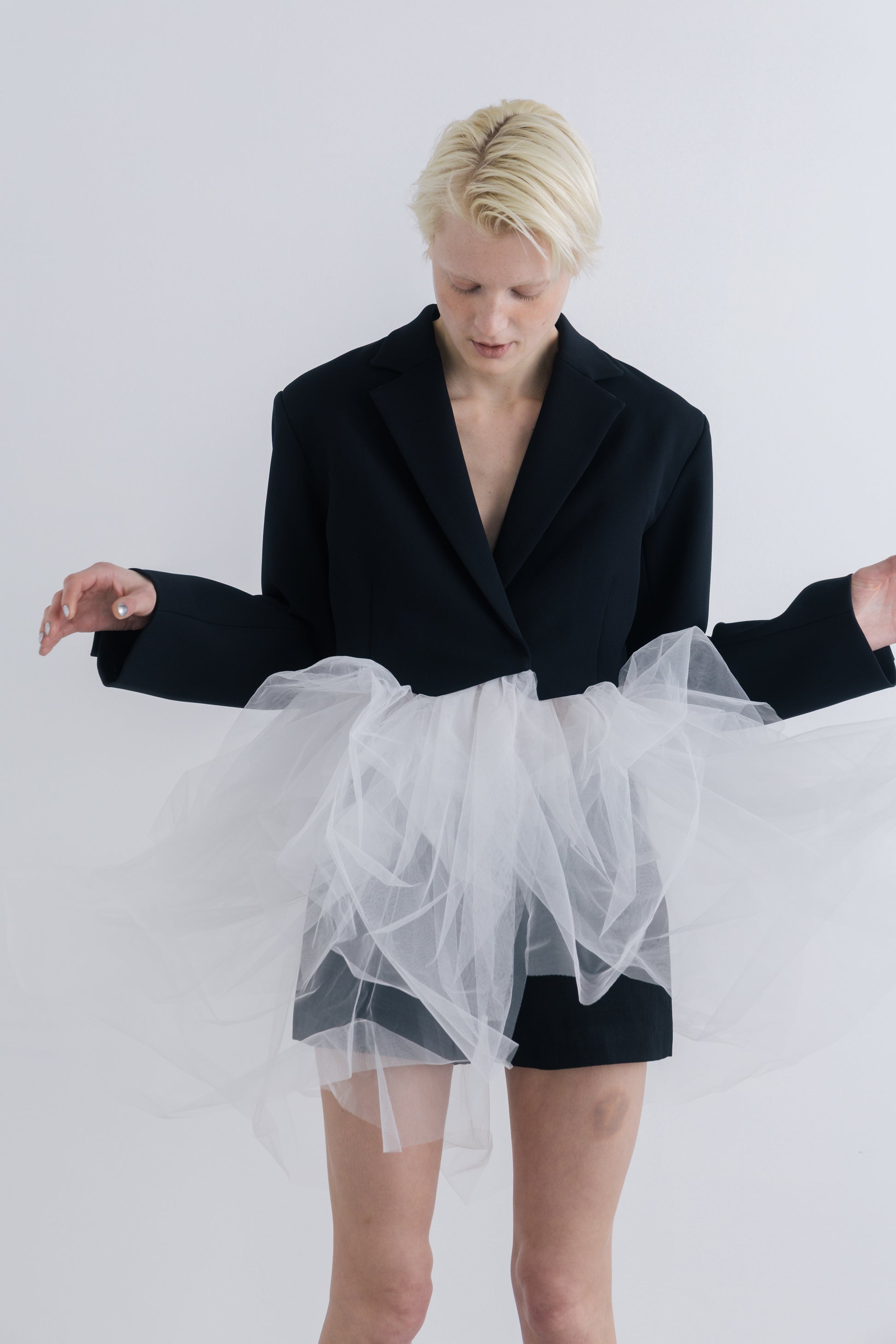 Magnolia Jacket Dress