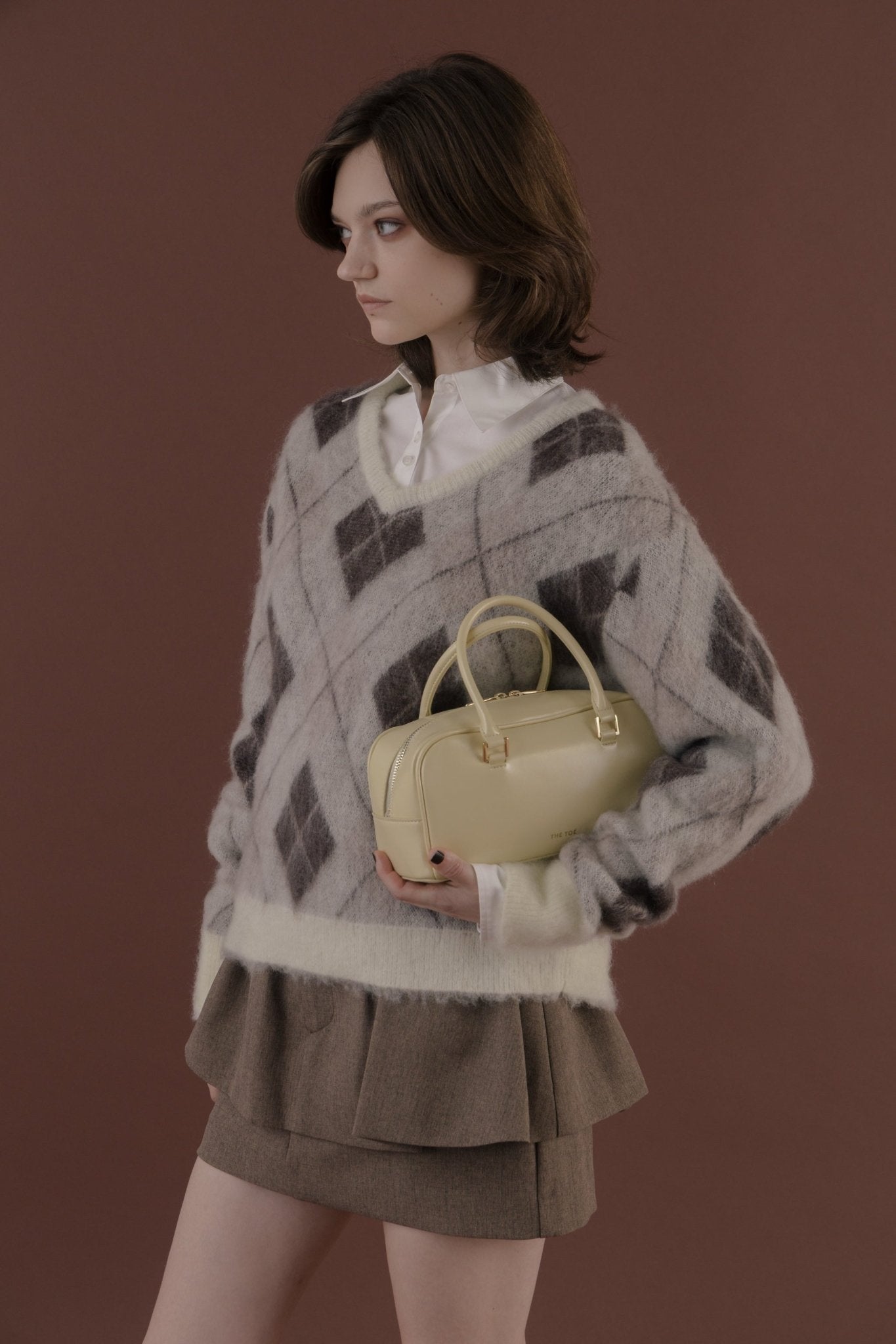 Regent Boston Bag