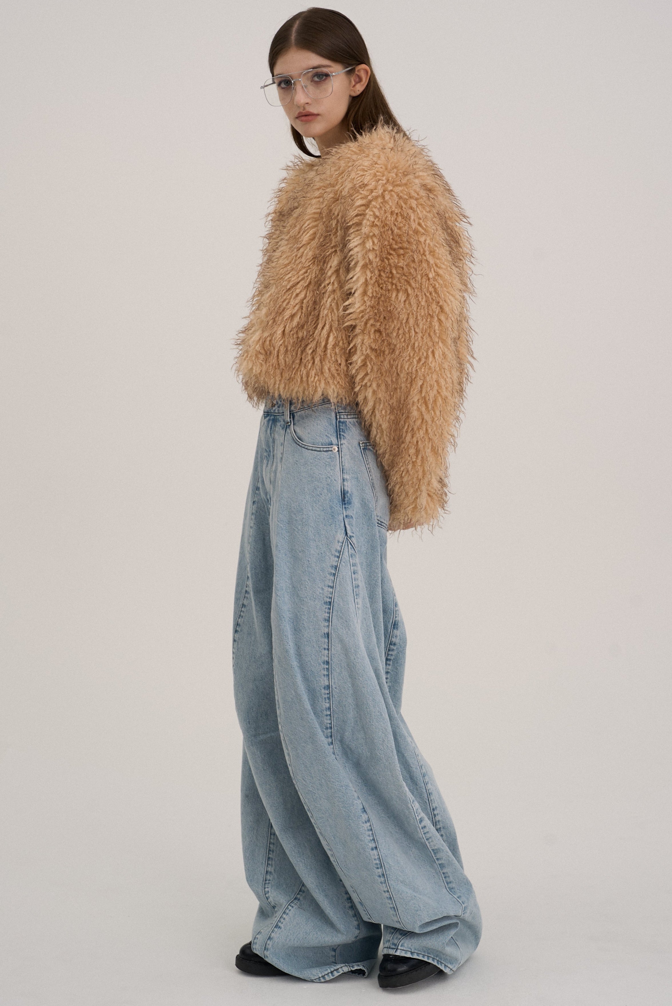Lane Fur Coat