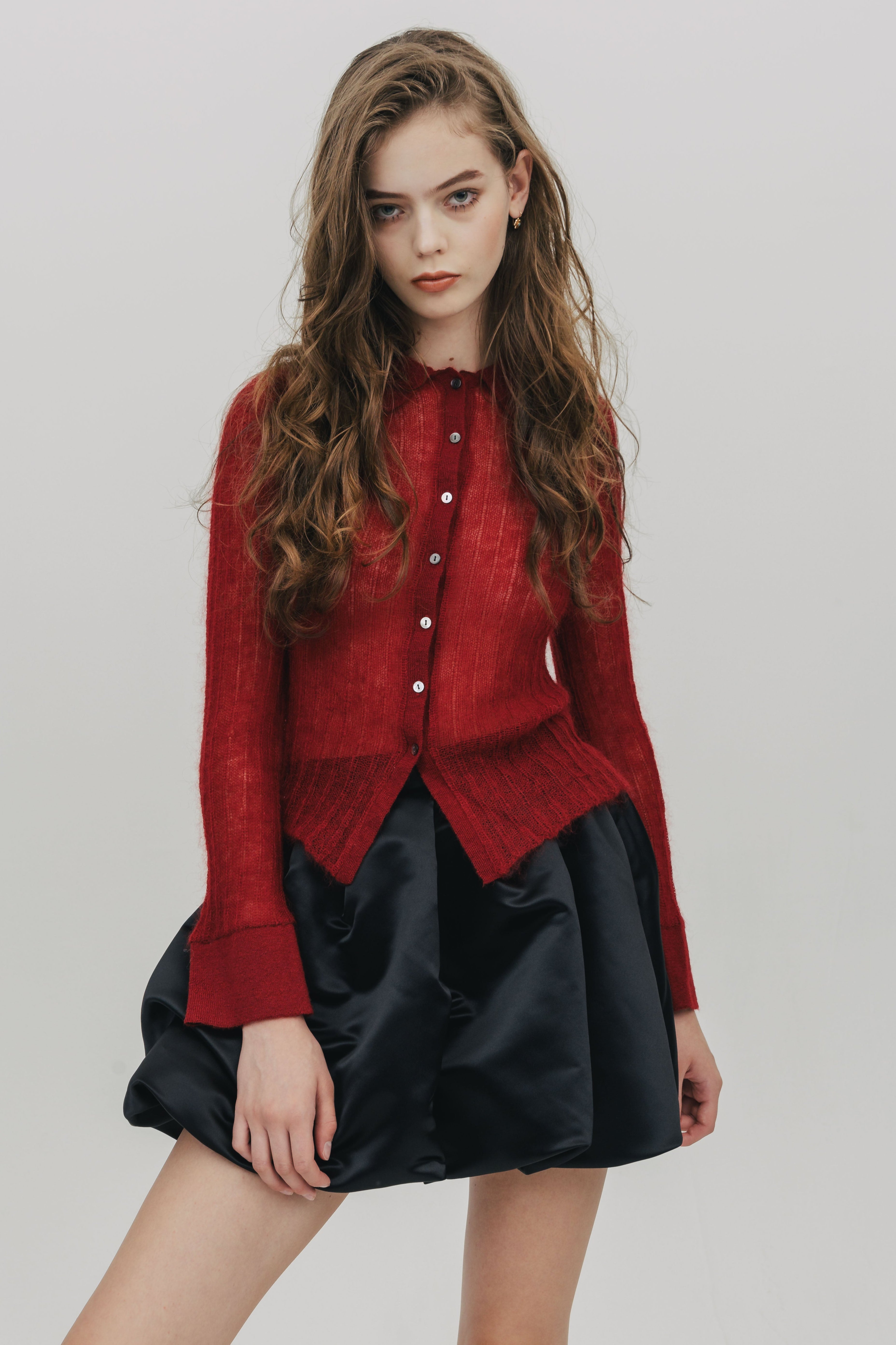 Venice Balloon Skirt