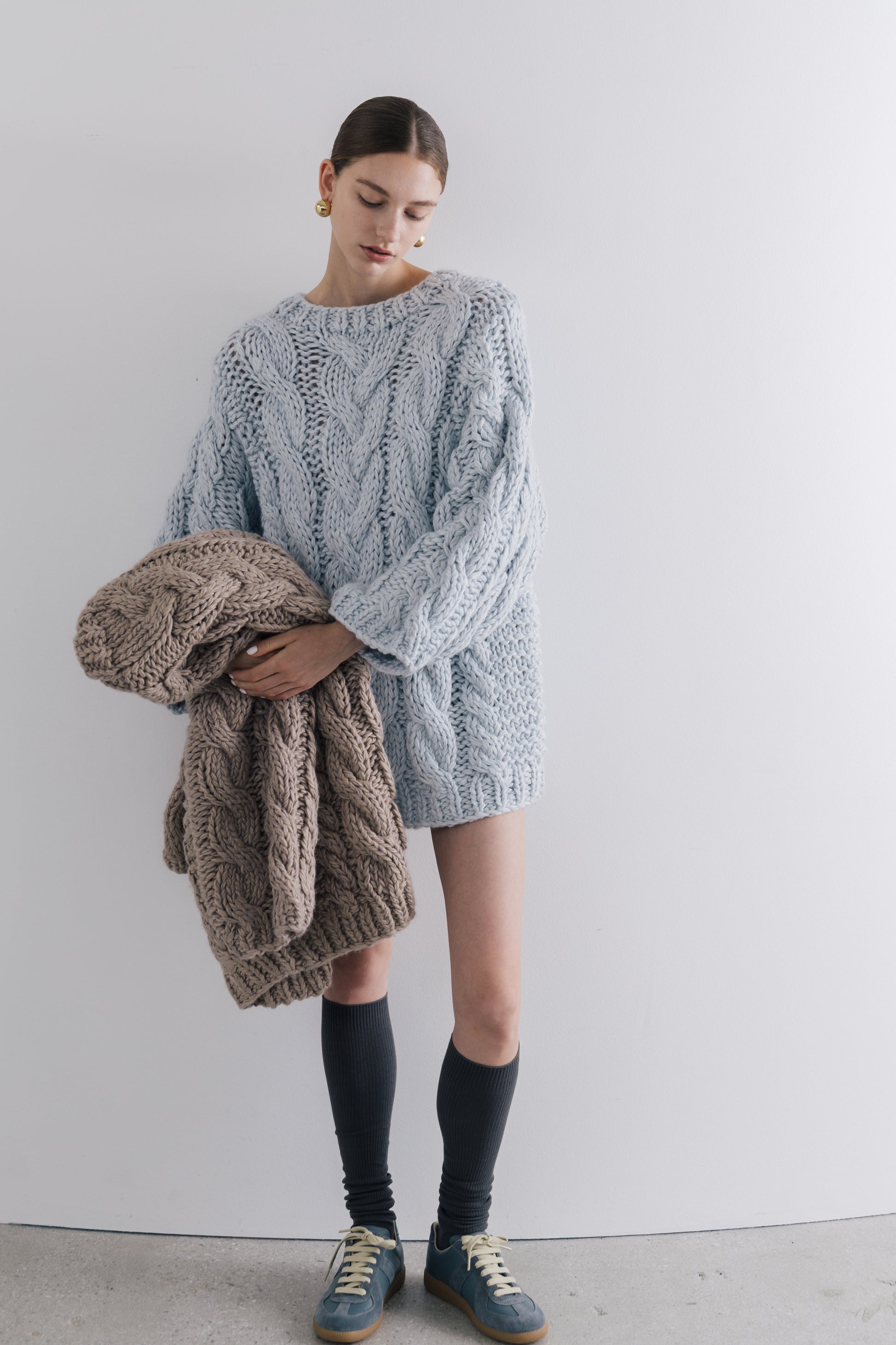 Marais Handmade Knit