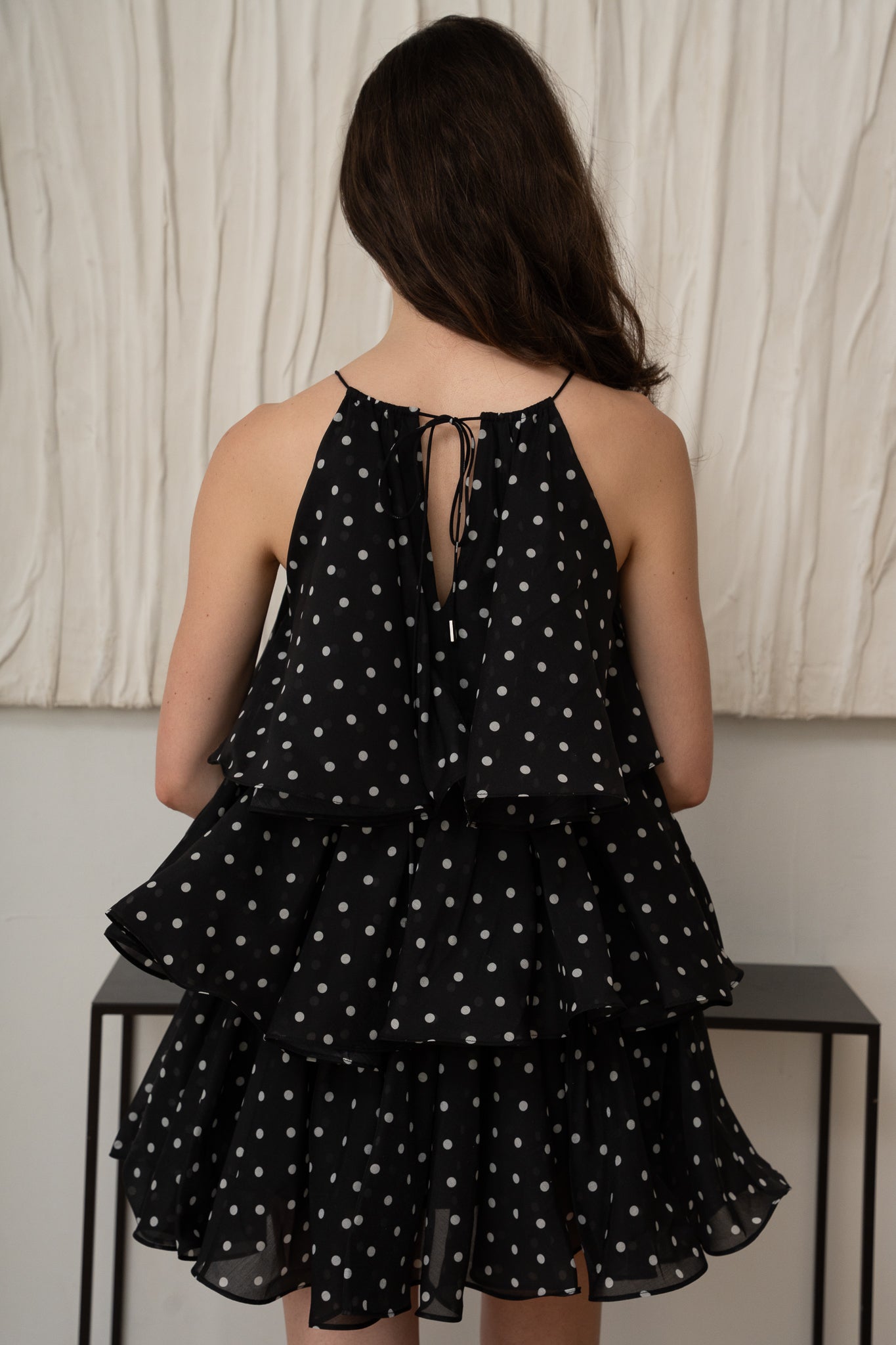 Hesiod Frills Dress
