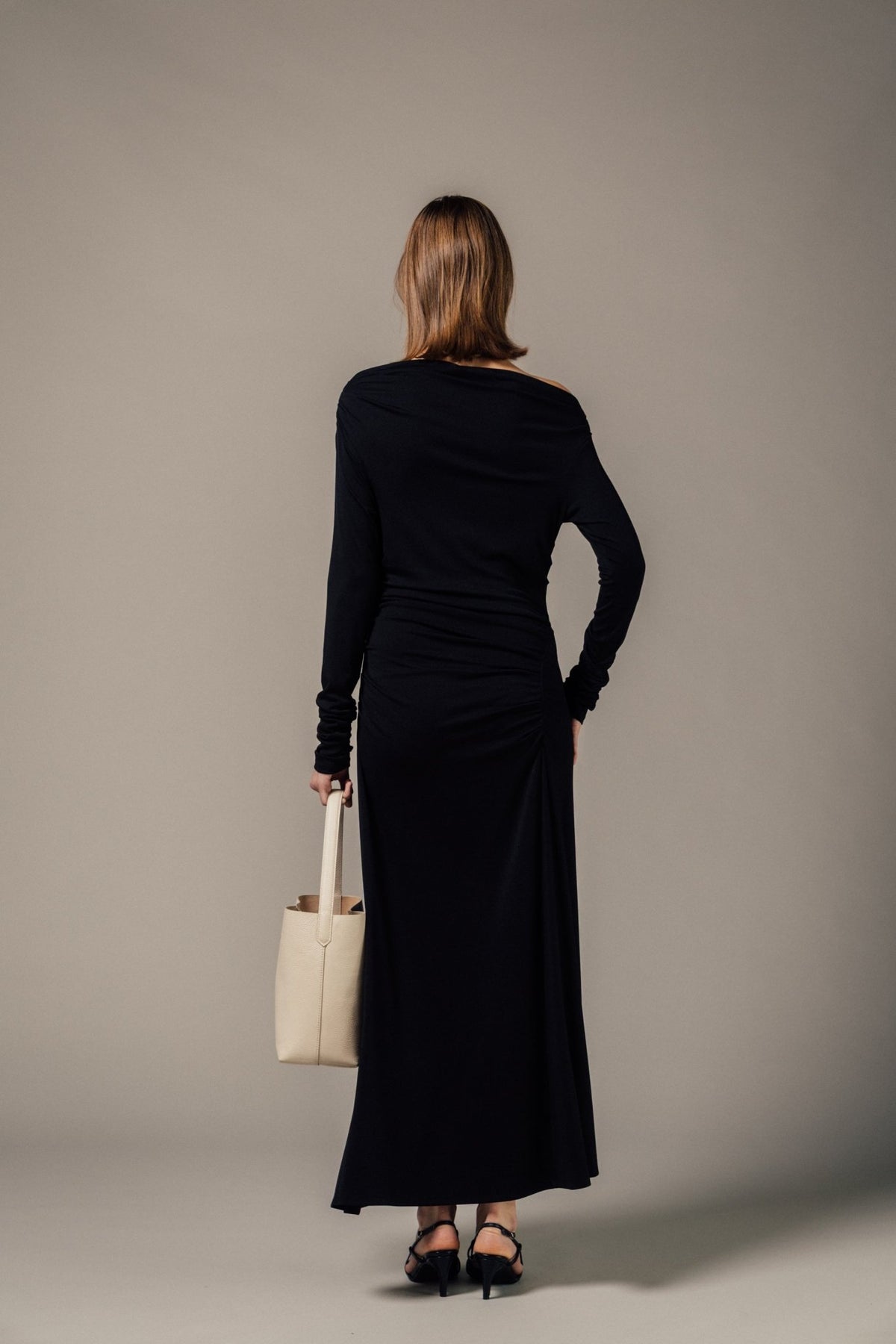 Haarlem Drape Dress