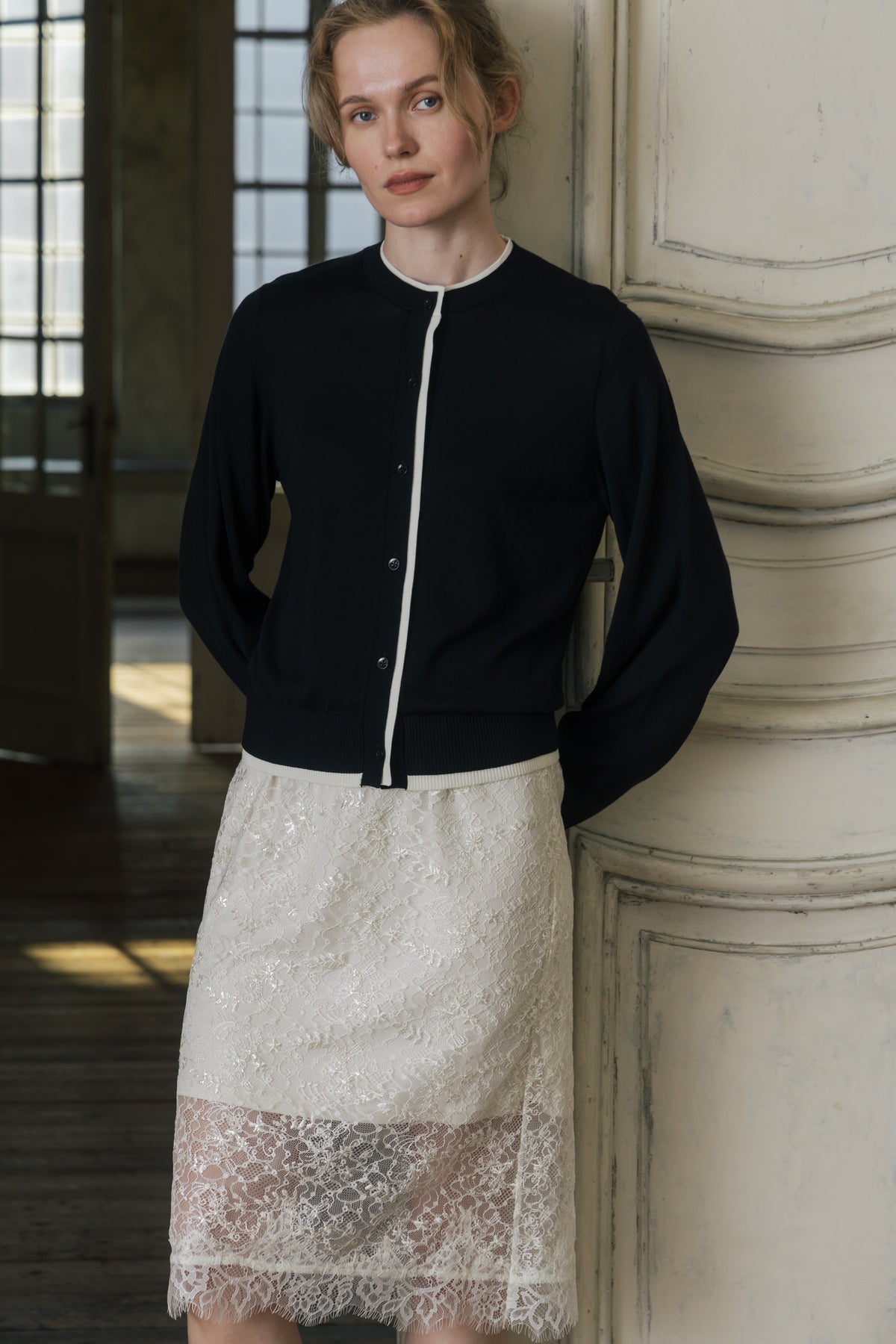 Myrskyla Cardigan