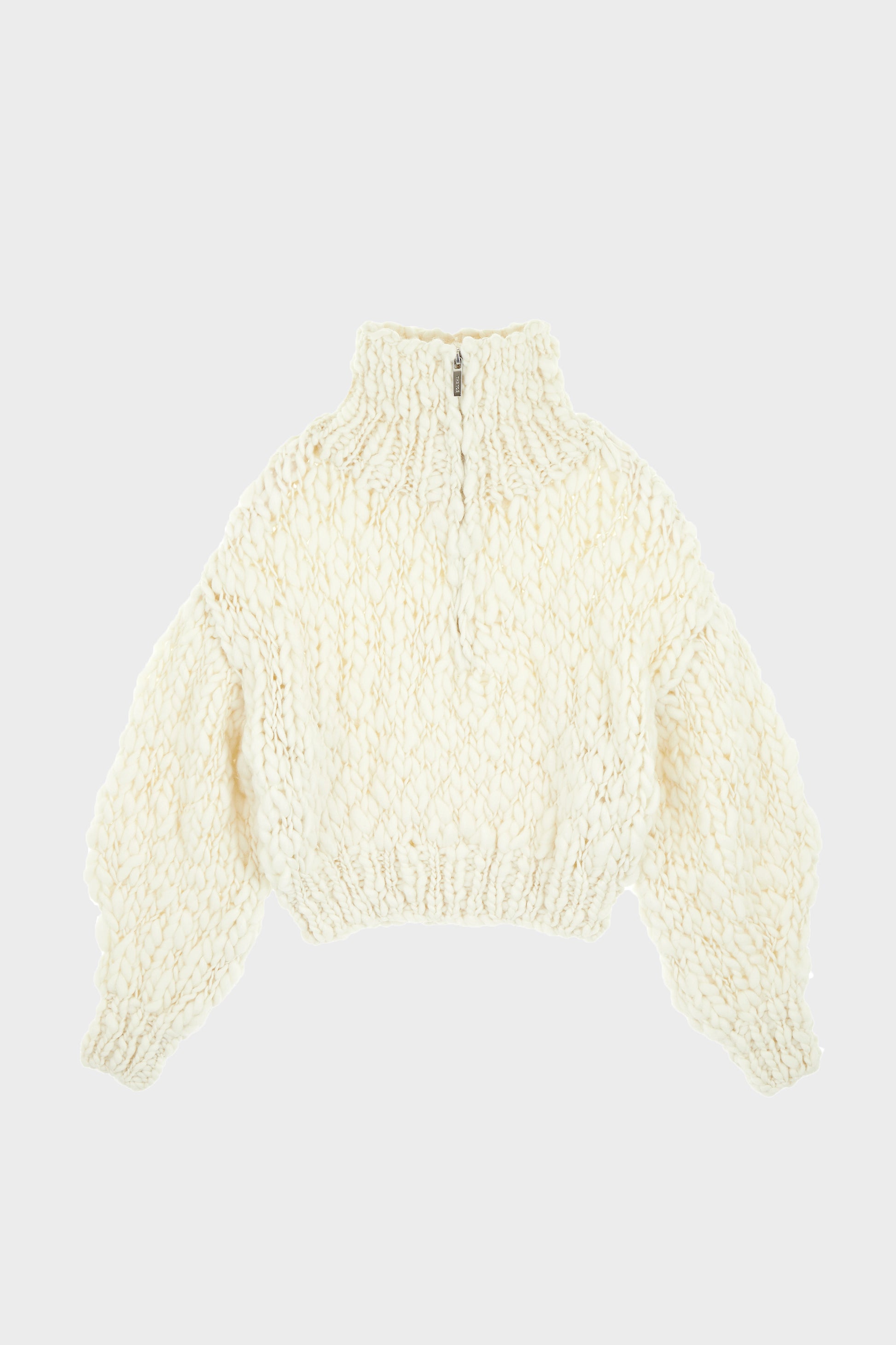 Tsoureki Zip Knit