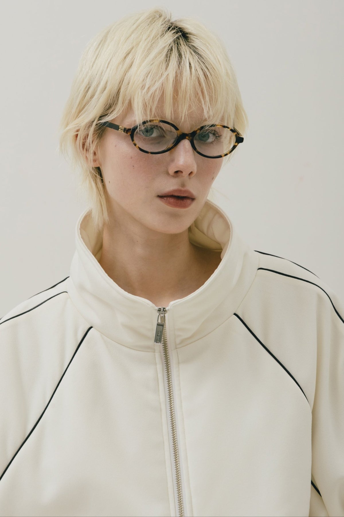 Brixton Track Jacket