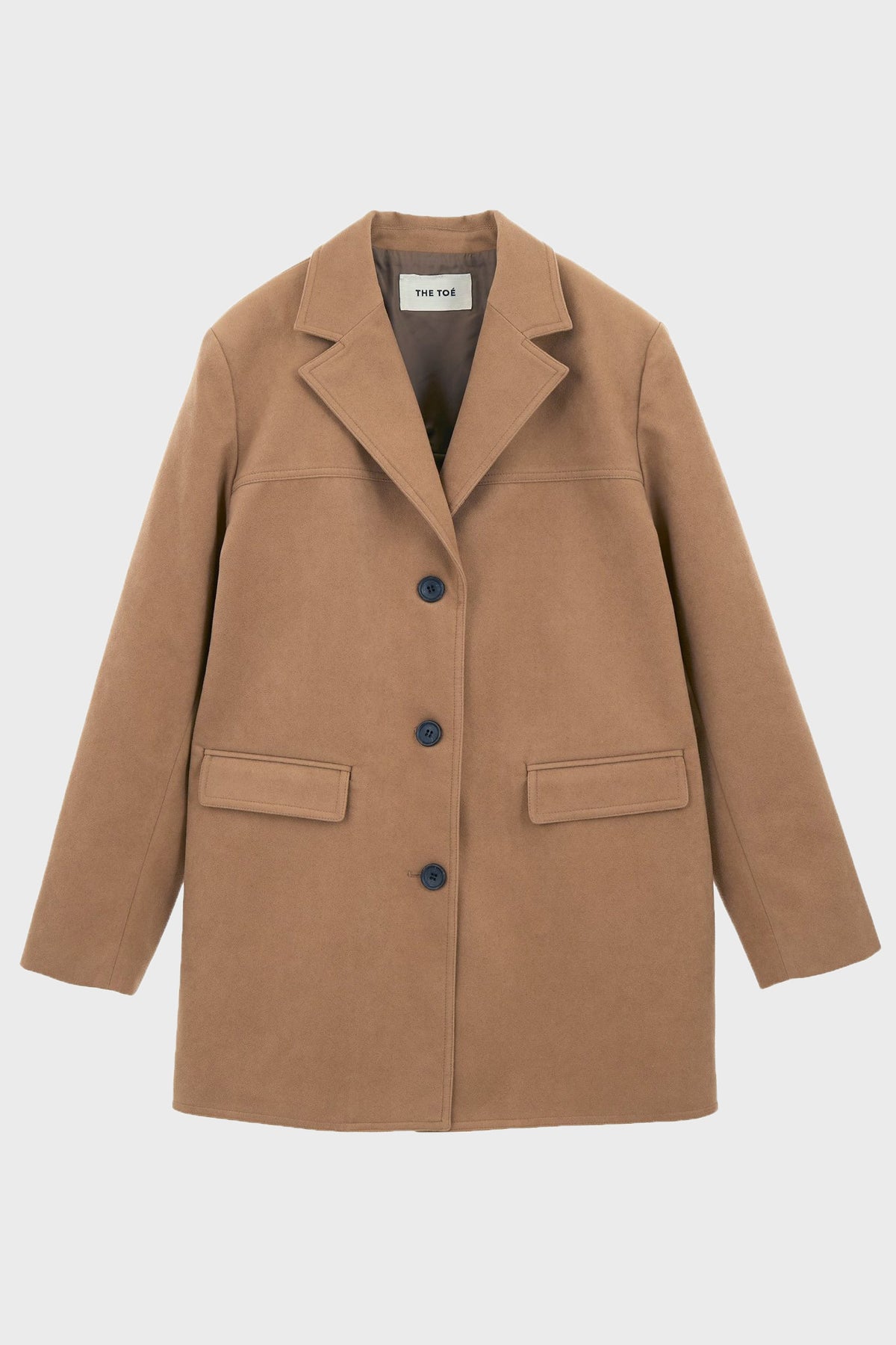 Piraeus Suede Jacket