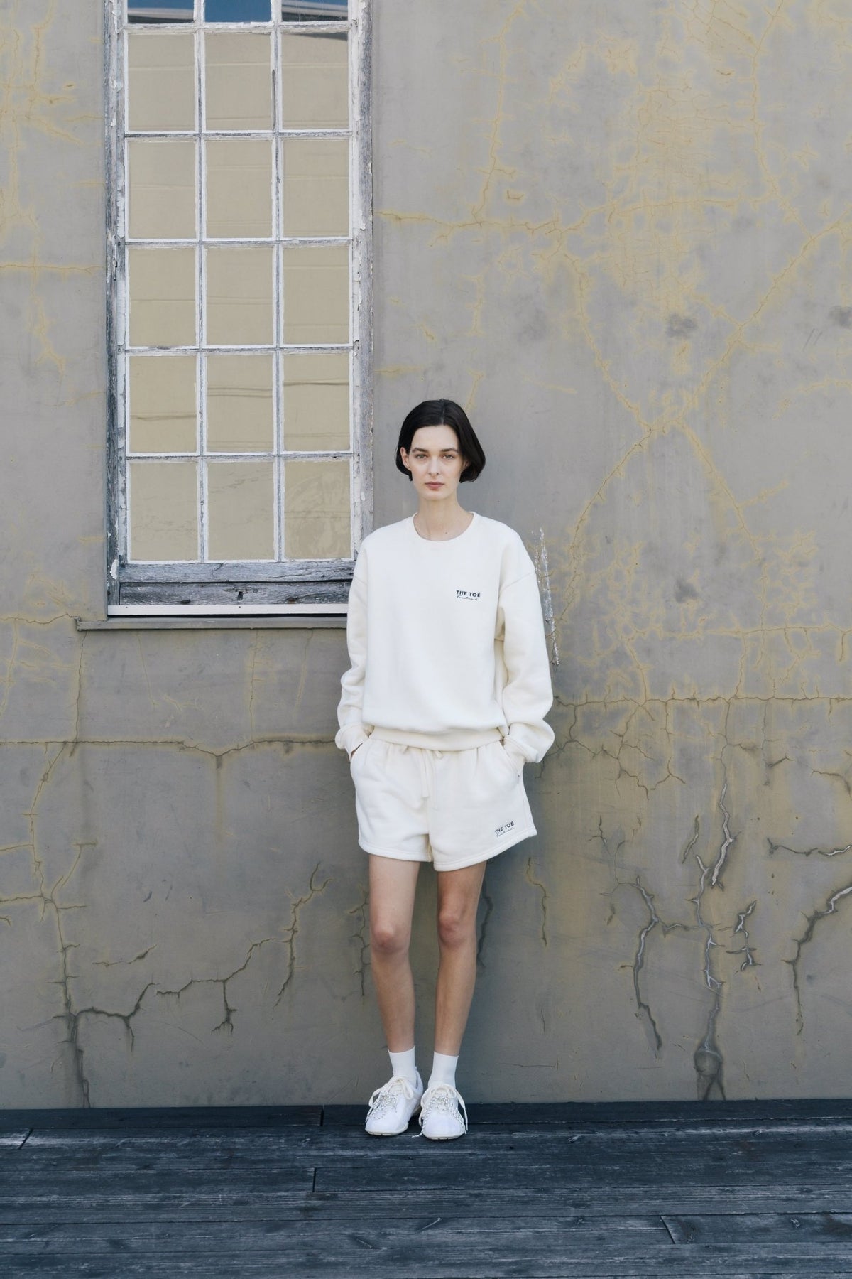 Joensuu Sweat Short Pants