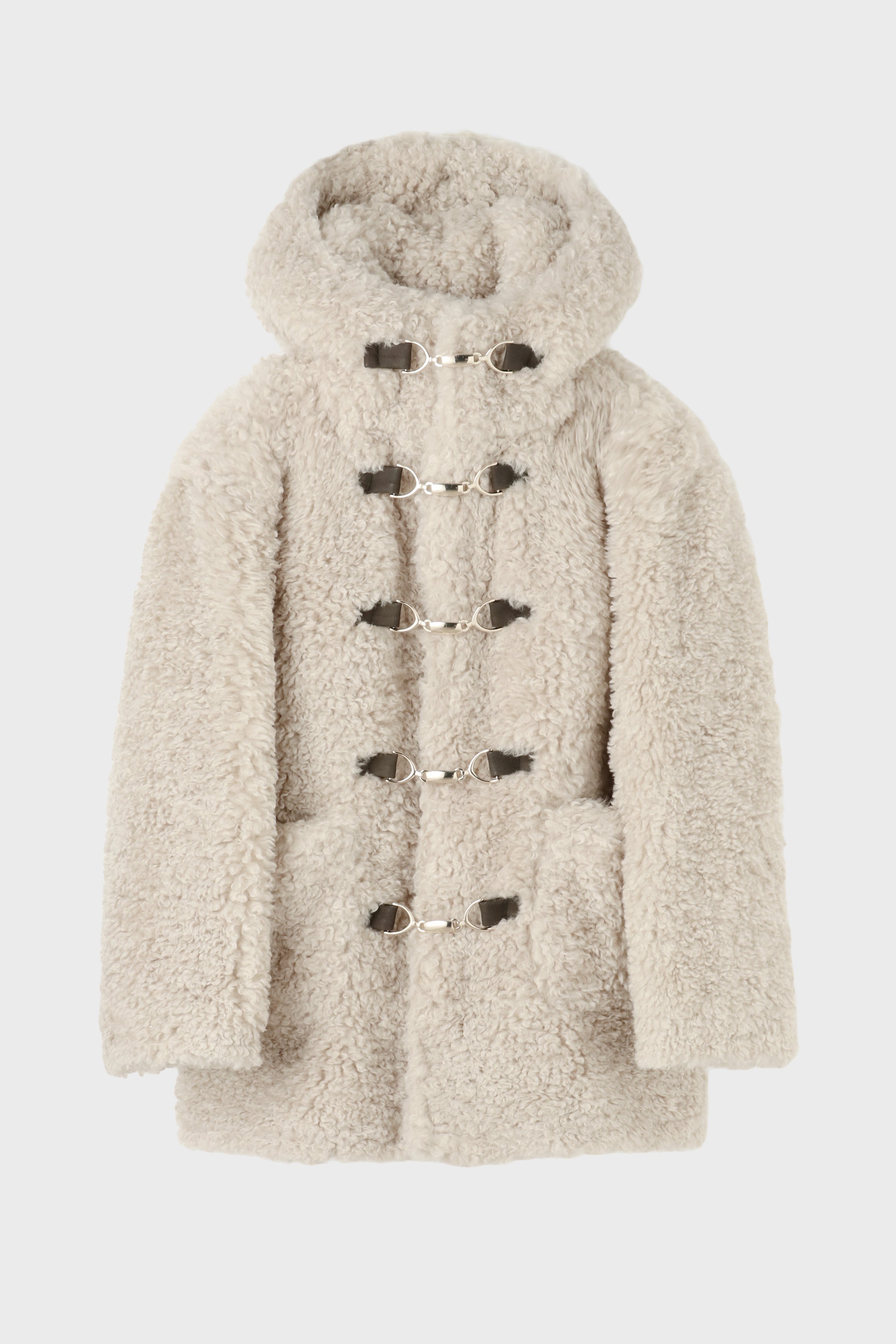 未使用　the toe boa coat ボアコート　THETOE 未使用 the toe boa coat ボアコート THETOE - メルカリ