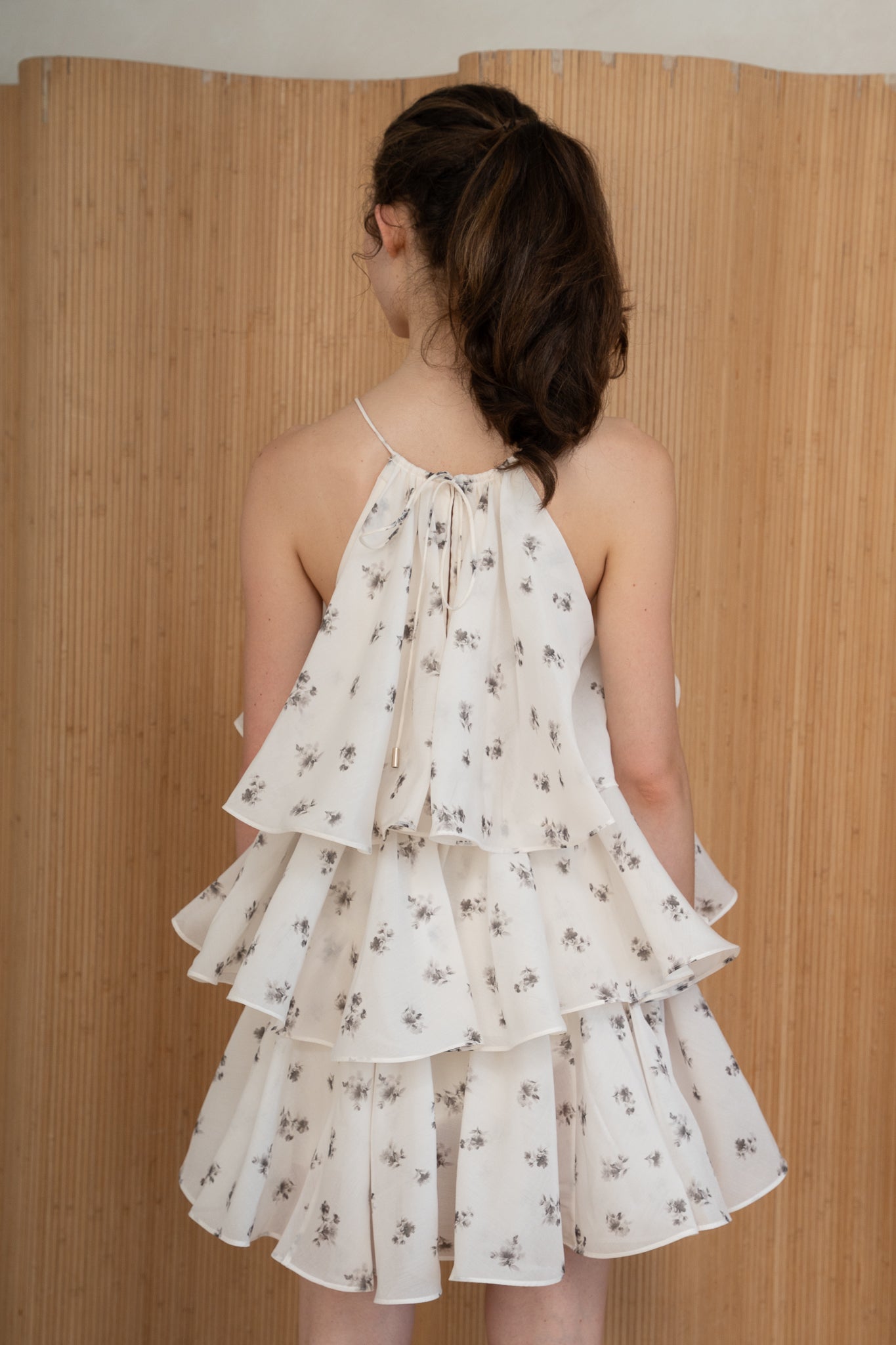 Hesiod Frills Dress