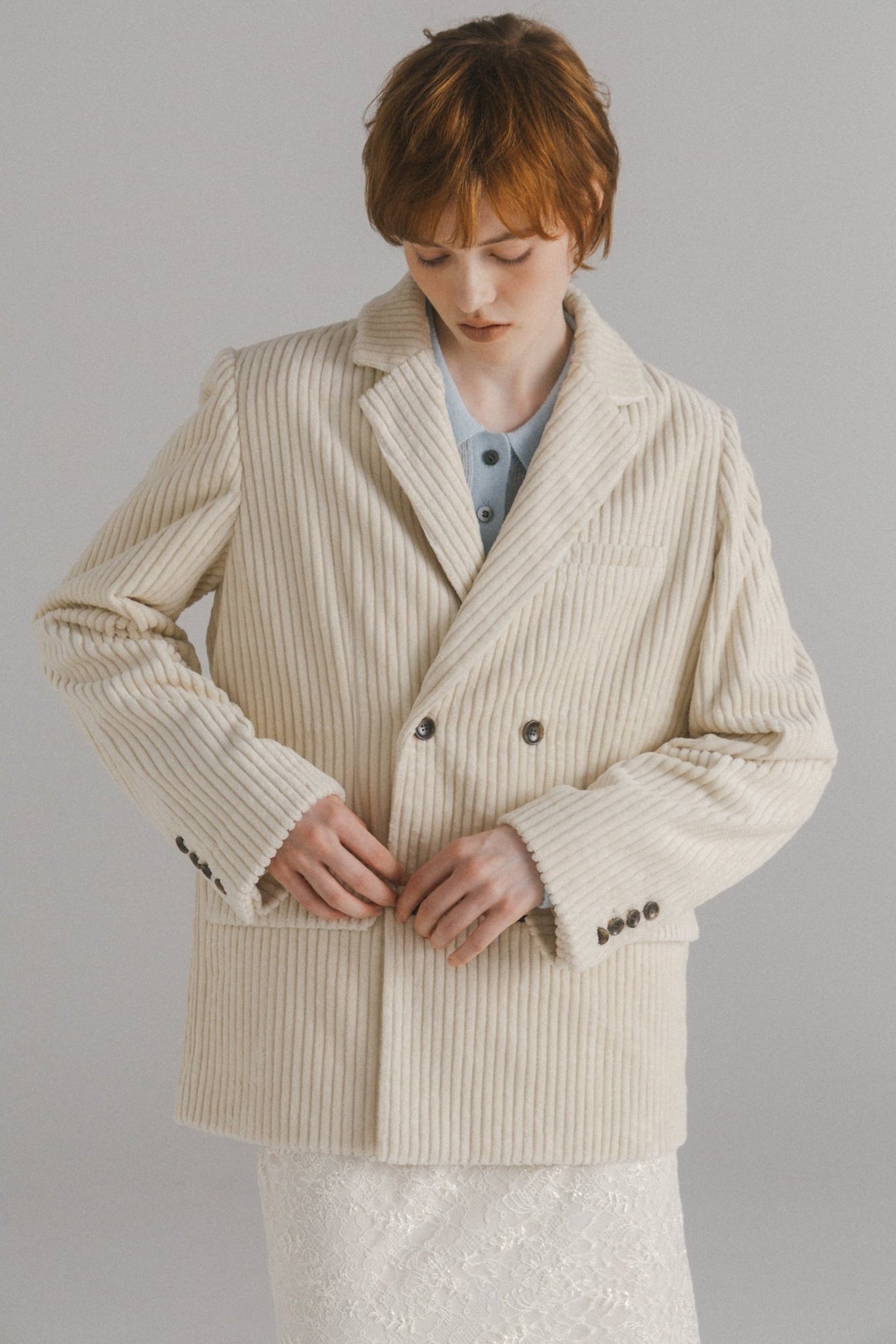 Lohja Corduroy Jacket