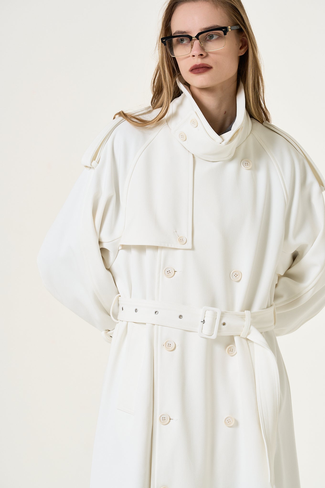 Avignon Trench coat