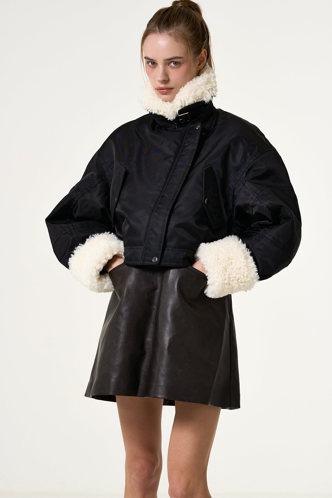 Paddington 2way Jacket