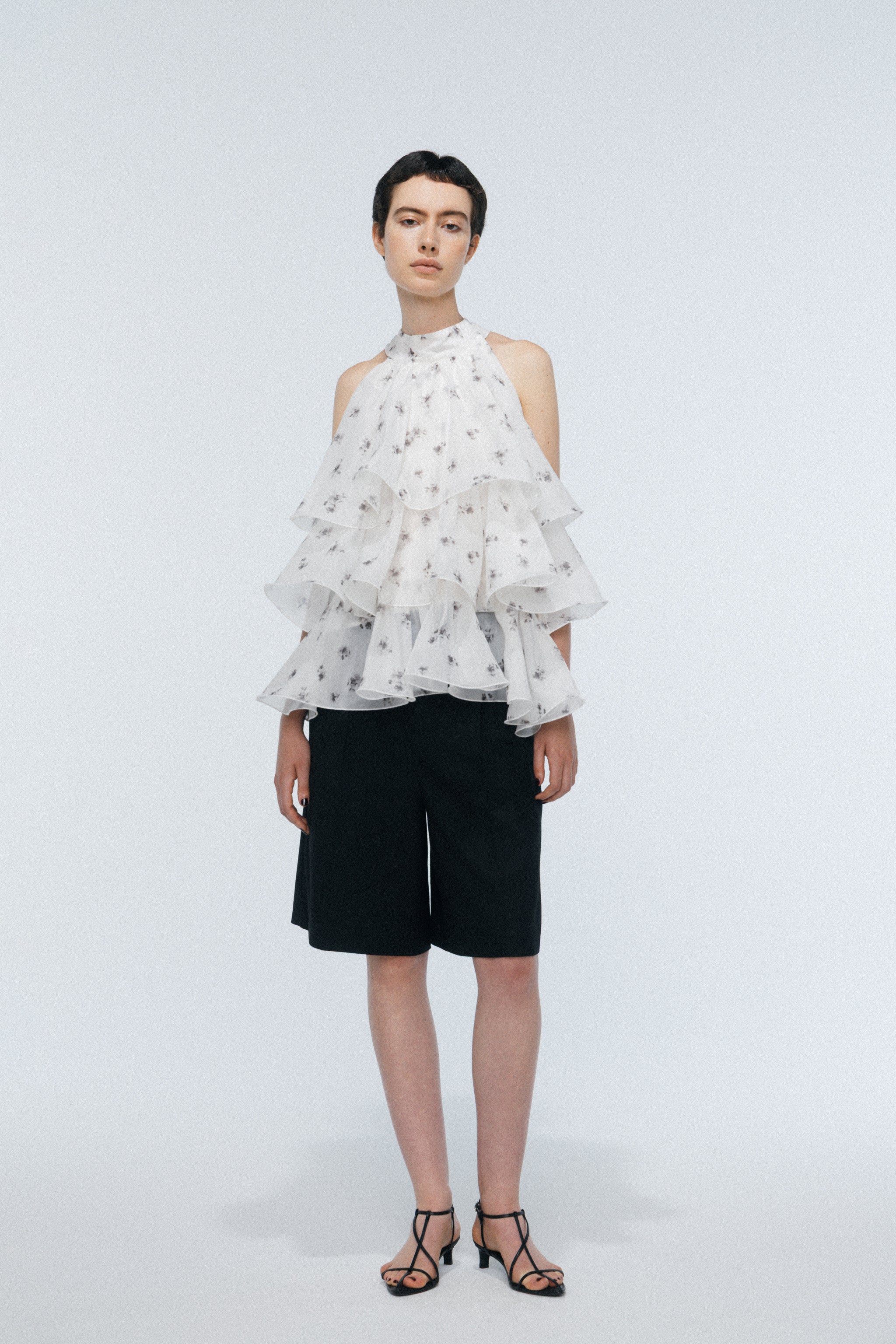 Scabiosa Top