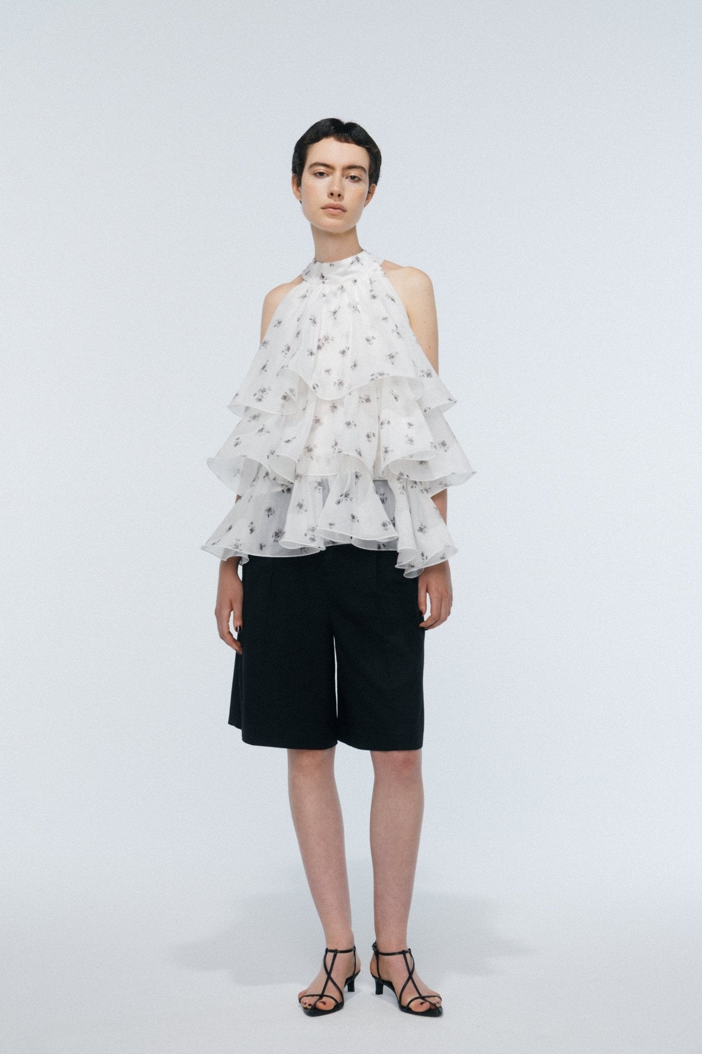 Scabiosa Top