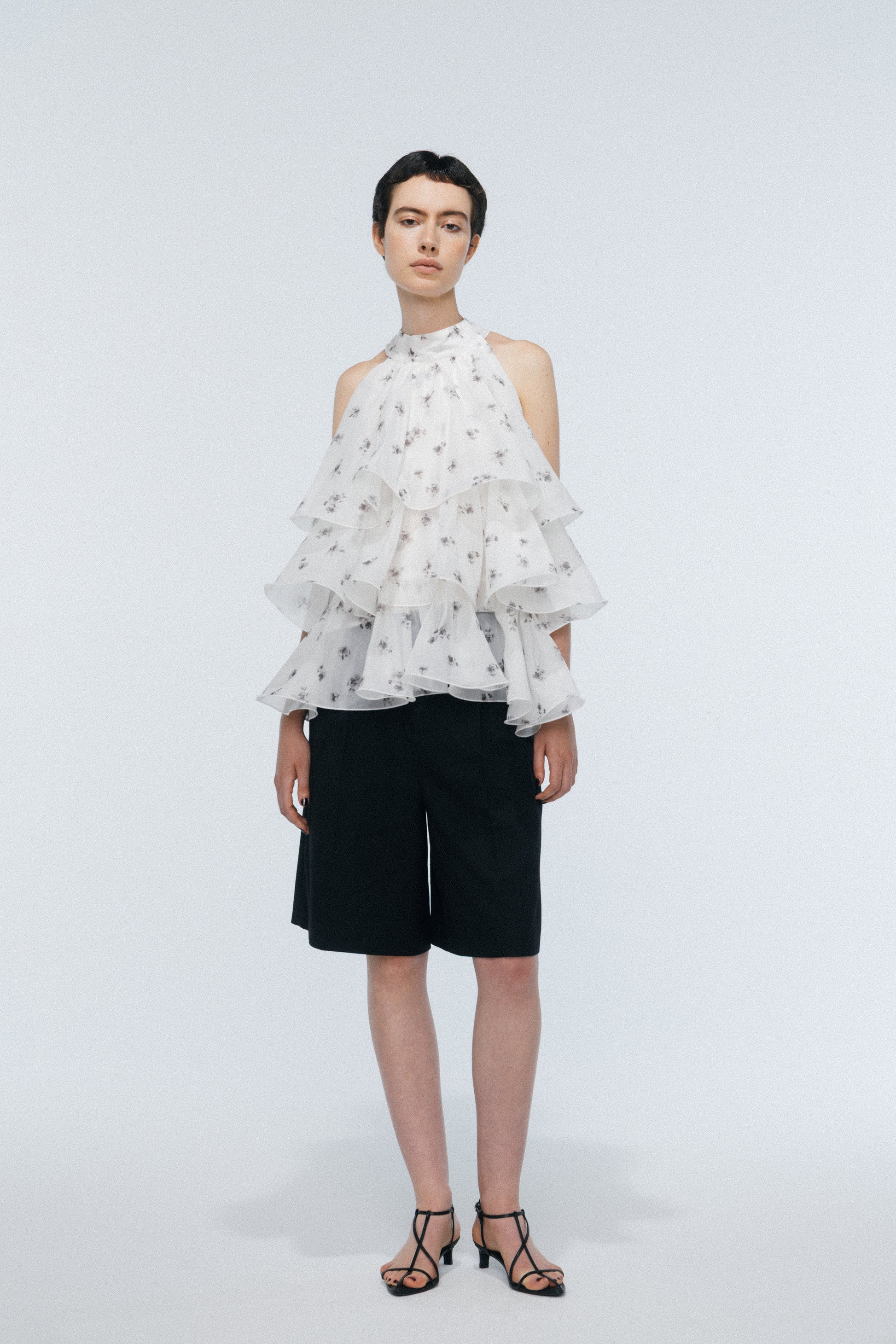 Scabiosa Top