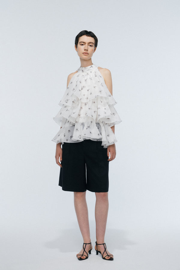 Scabiosa Top