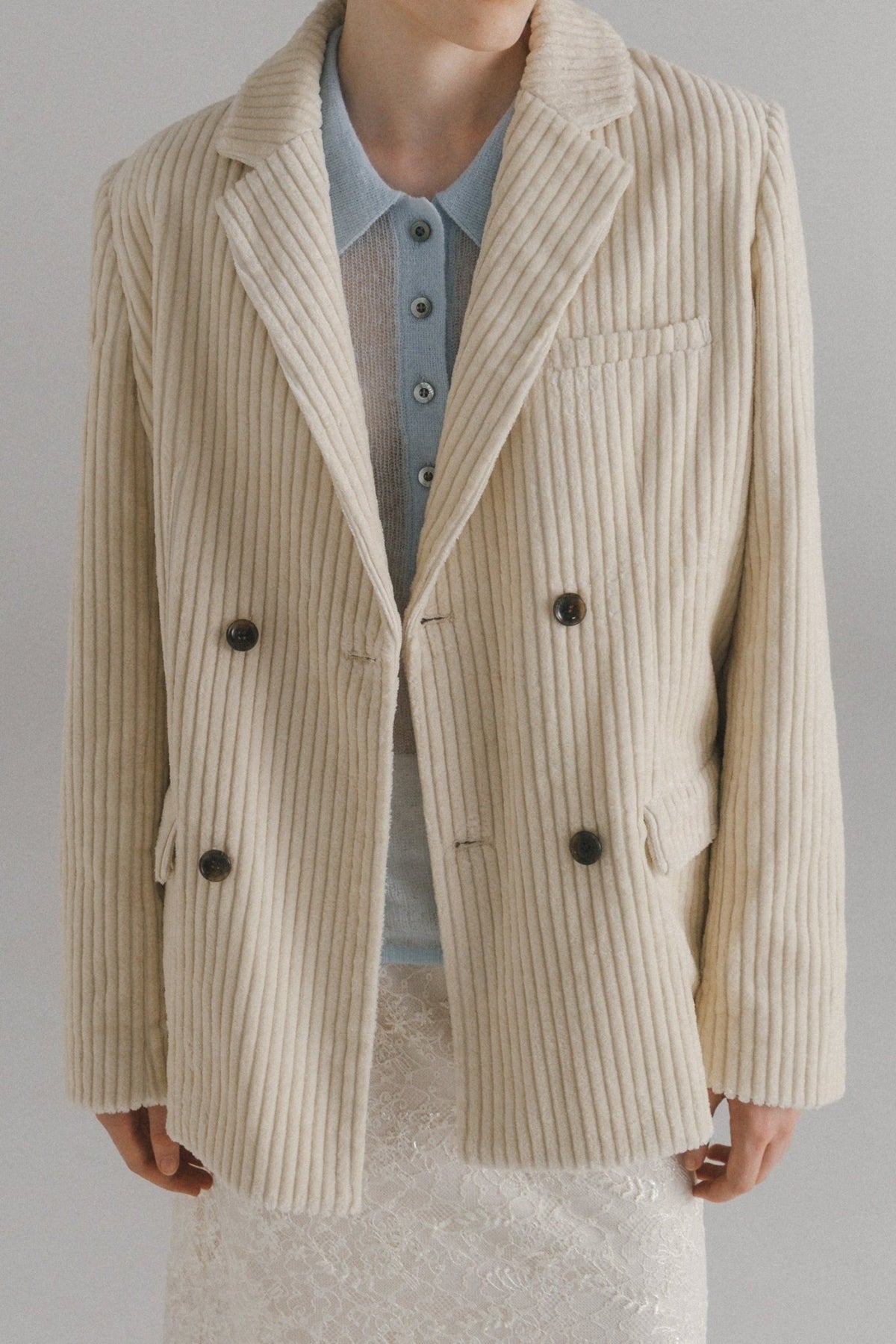 Lohja Corduroy Jacket
