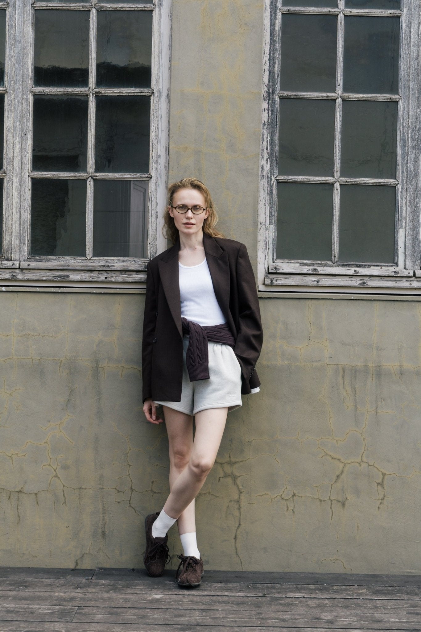 Rauma layered Jacket