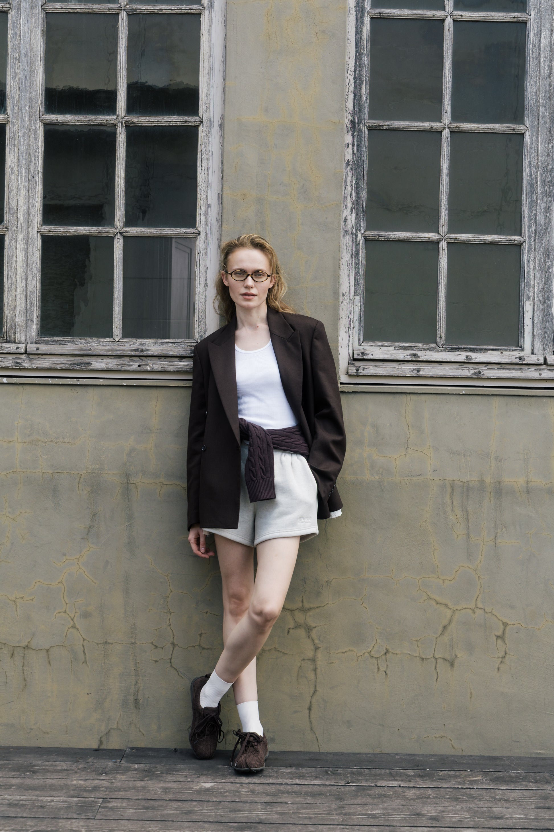 Rauma layered Jacket