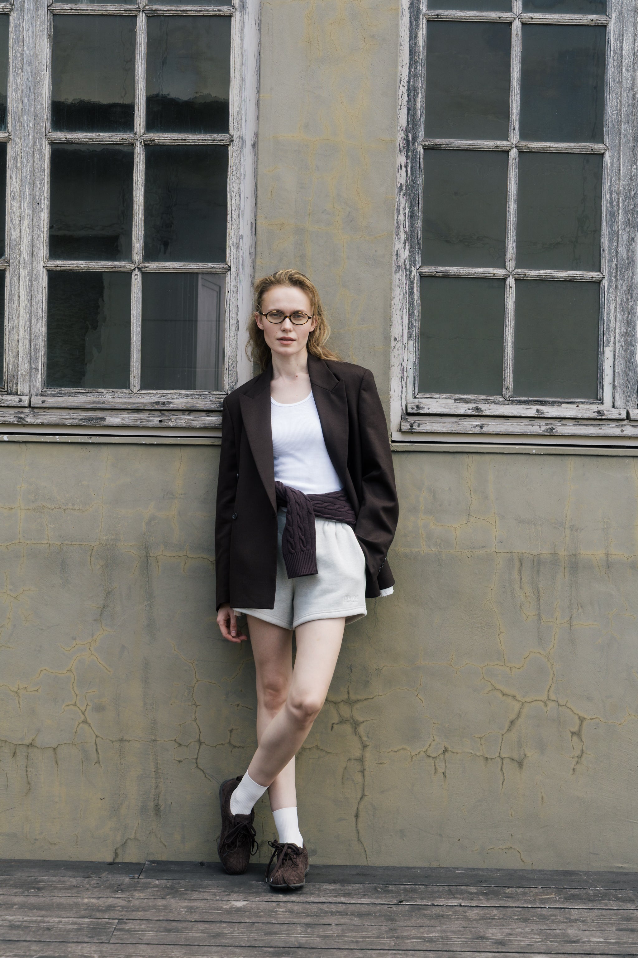 Rauma layered Jacket