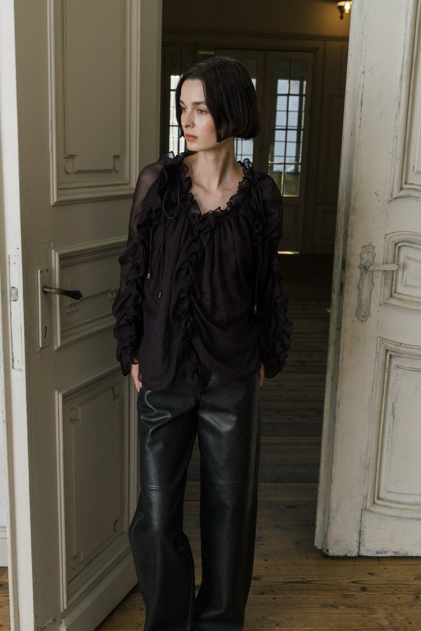 Anemone Blouse