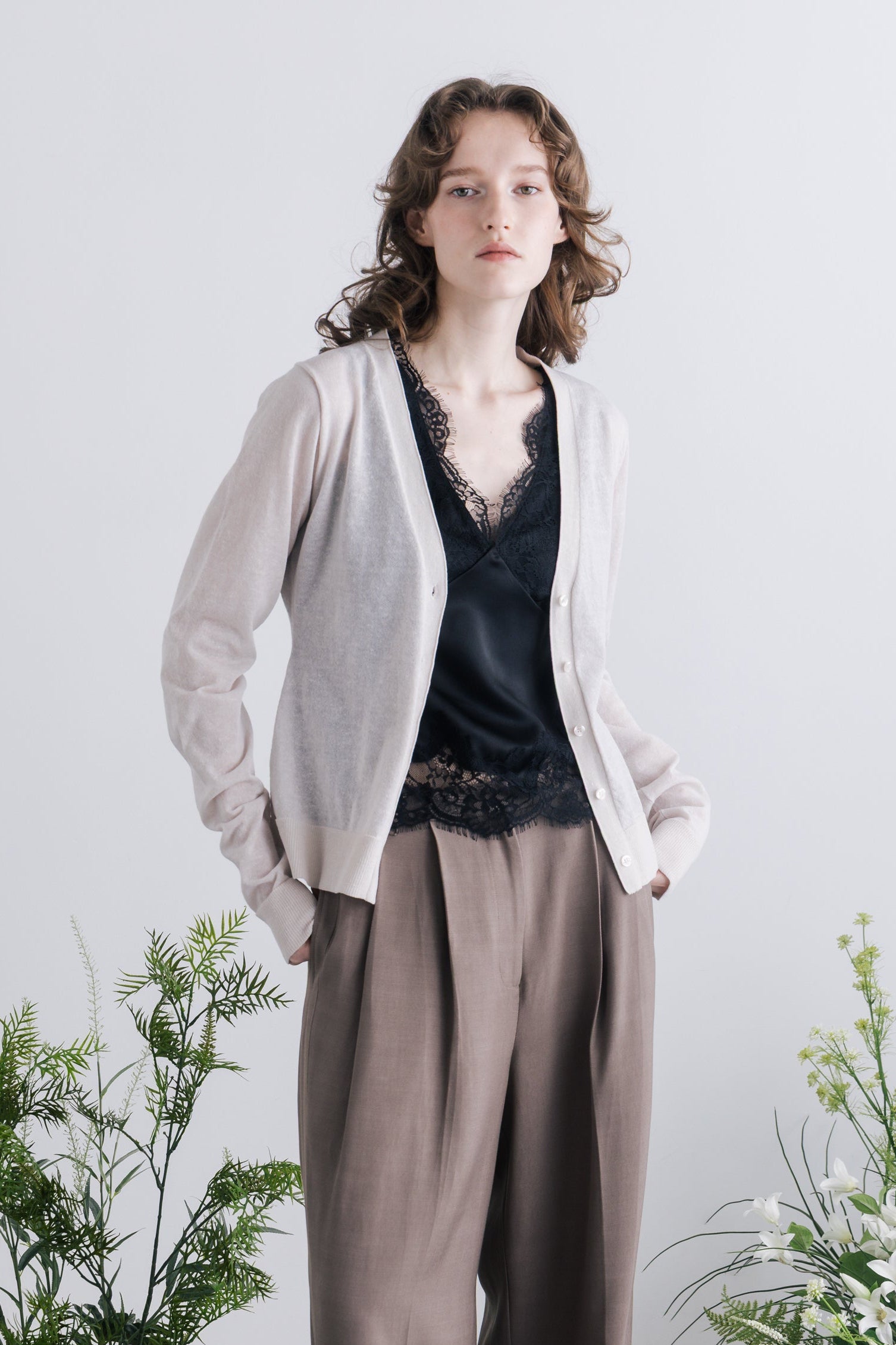 Sneek Lace Top – THE TOÉ