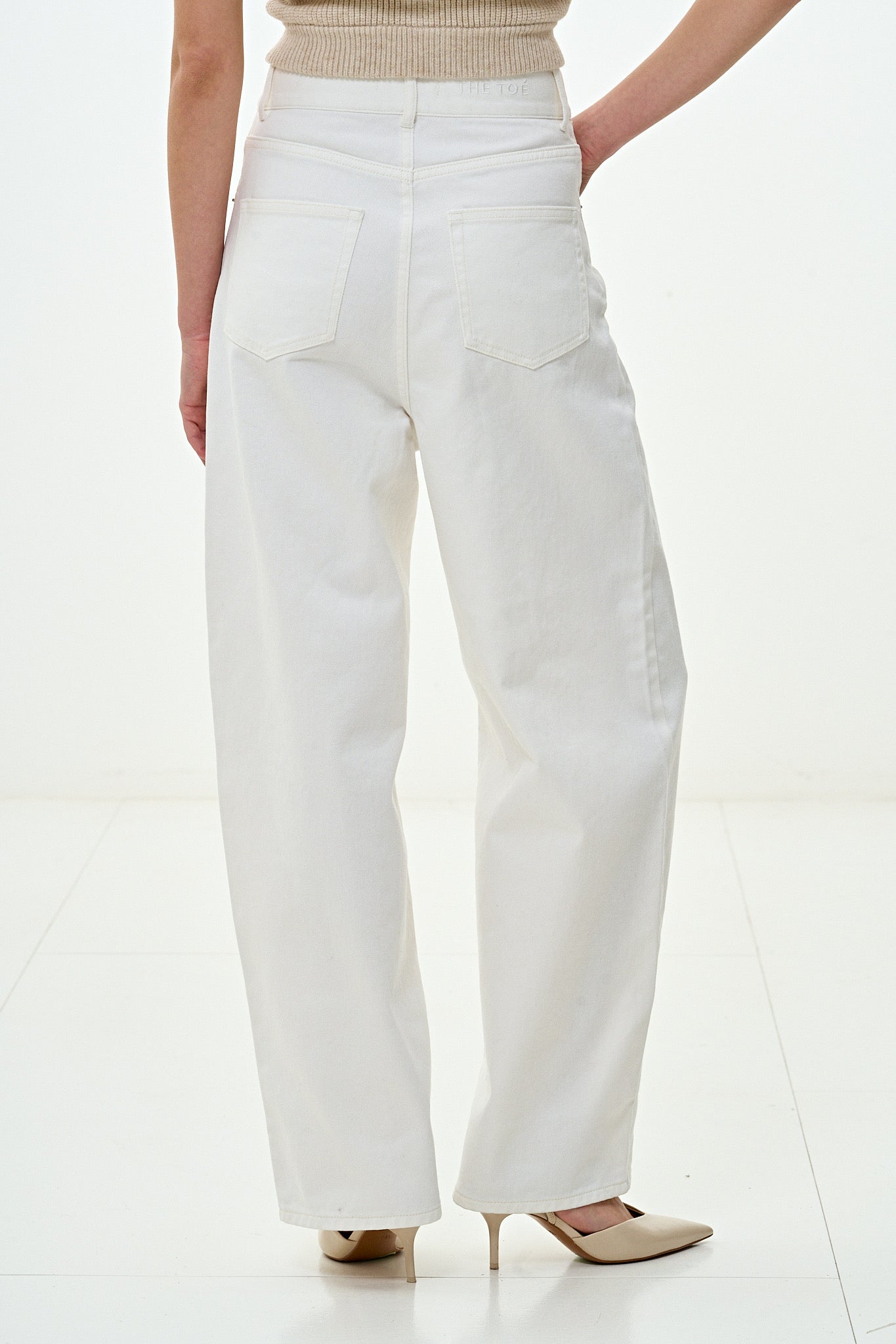 Olympia Denim Pants