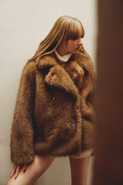 Zeil Fur Coat