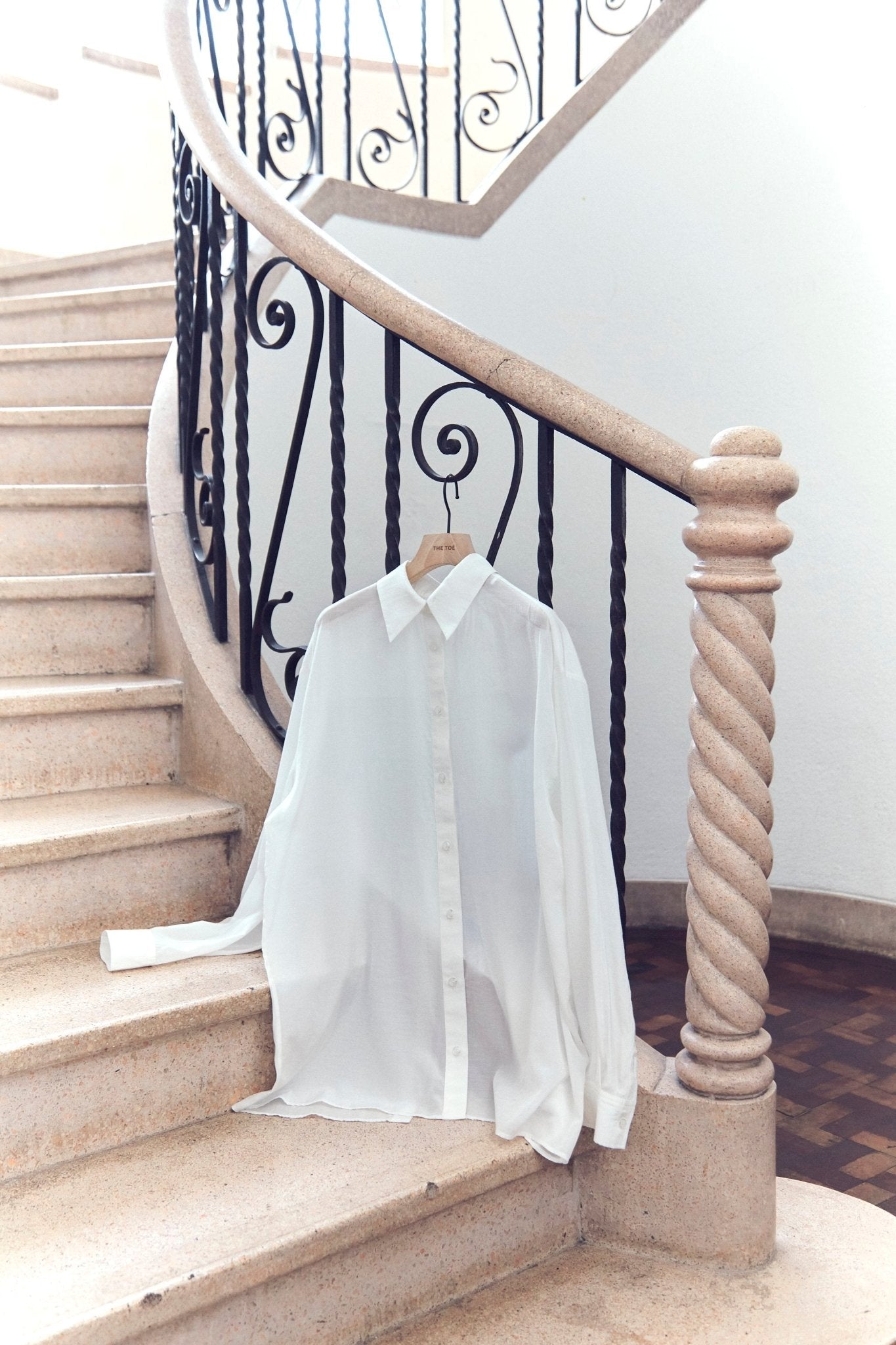 Plantage Sheer Shirt
