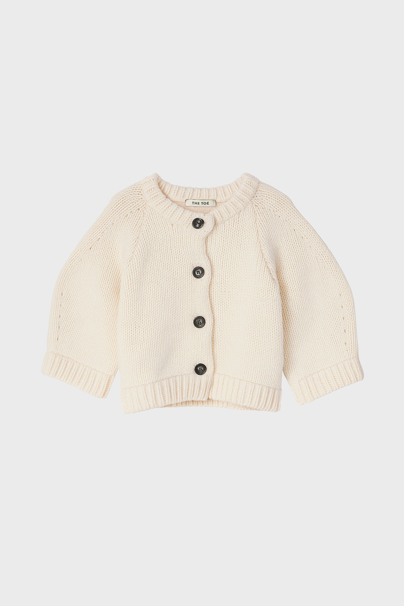 Glockenspiel Knit Cardigan