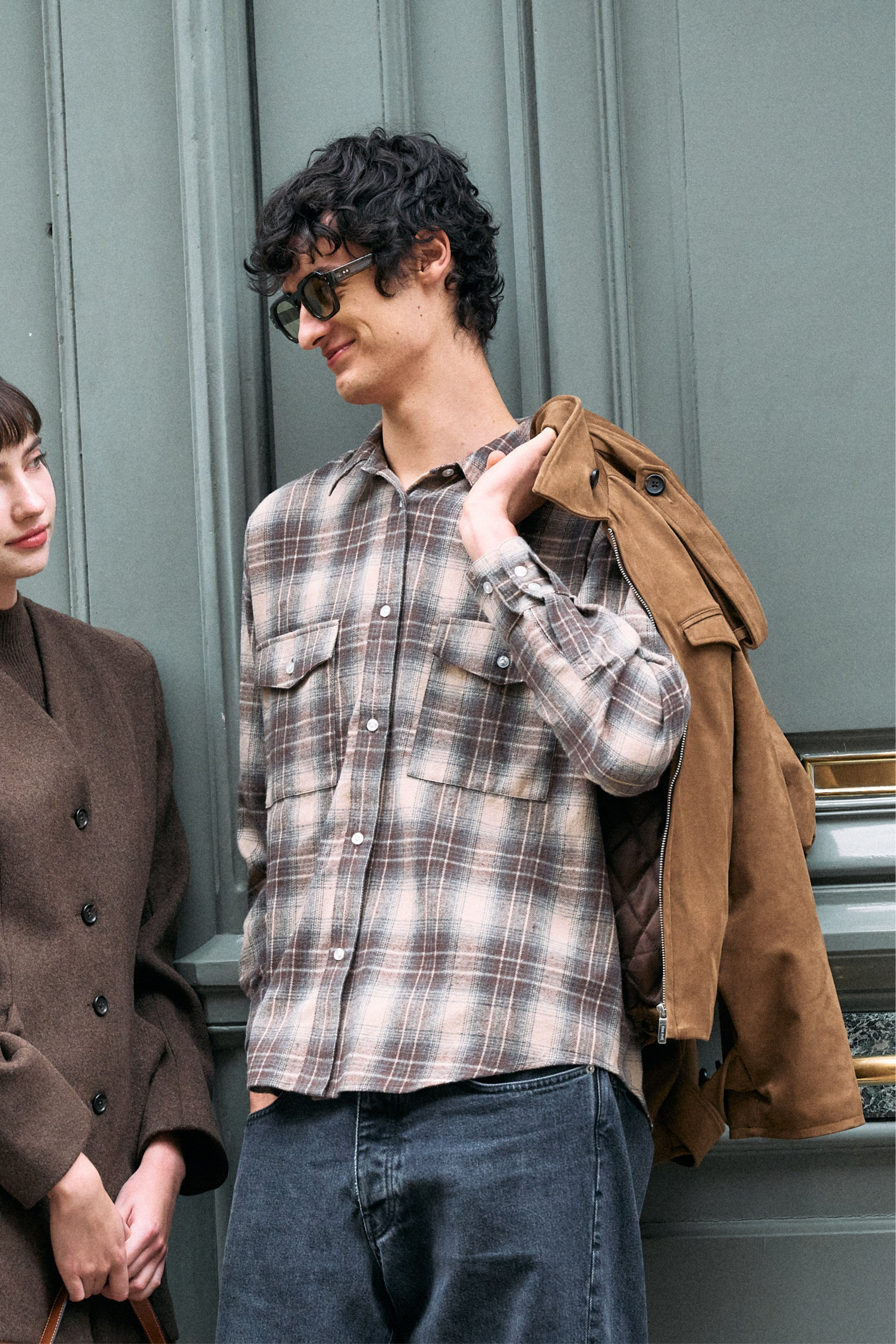 Barnet Check Shirt
