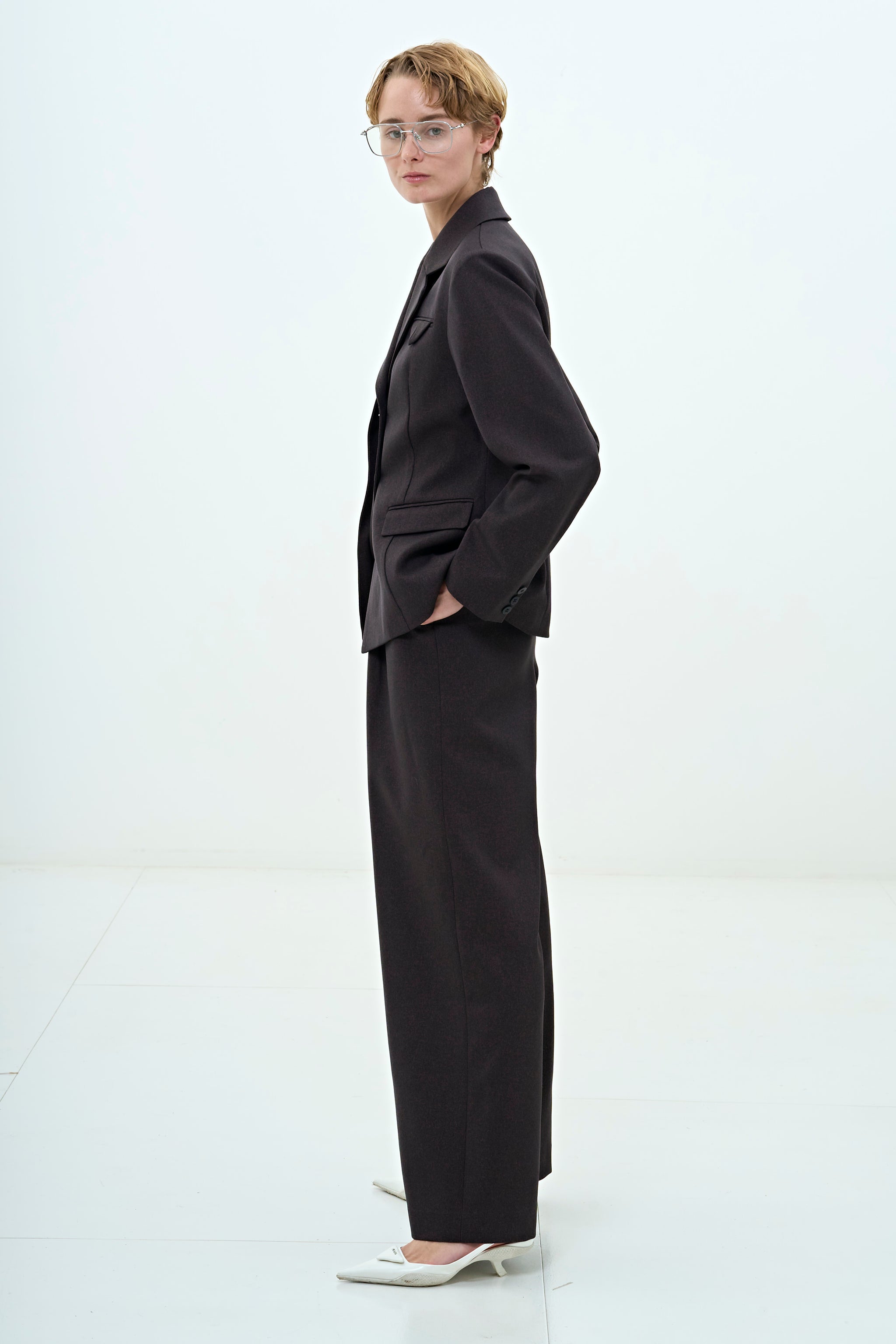 Lyucus Slacks -plain