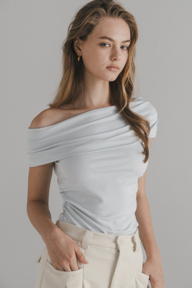 Bickers Drape Top